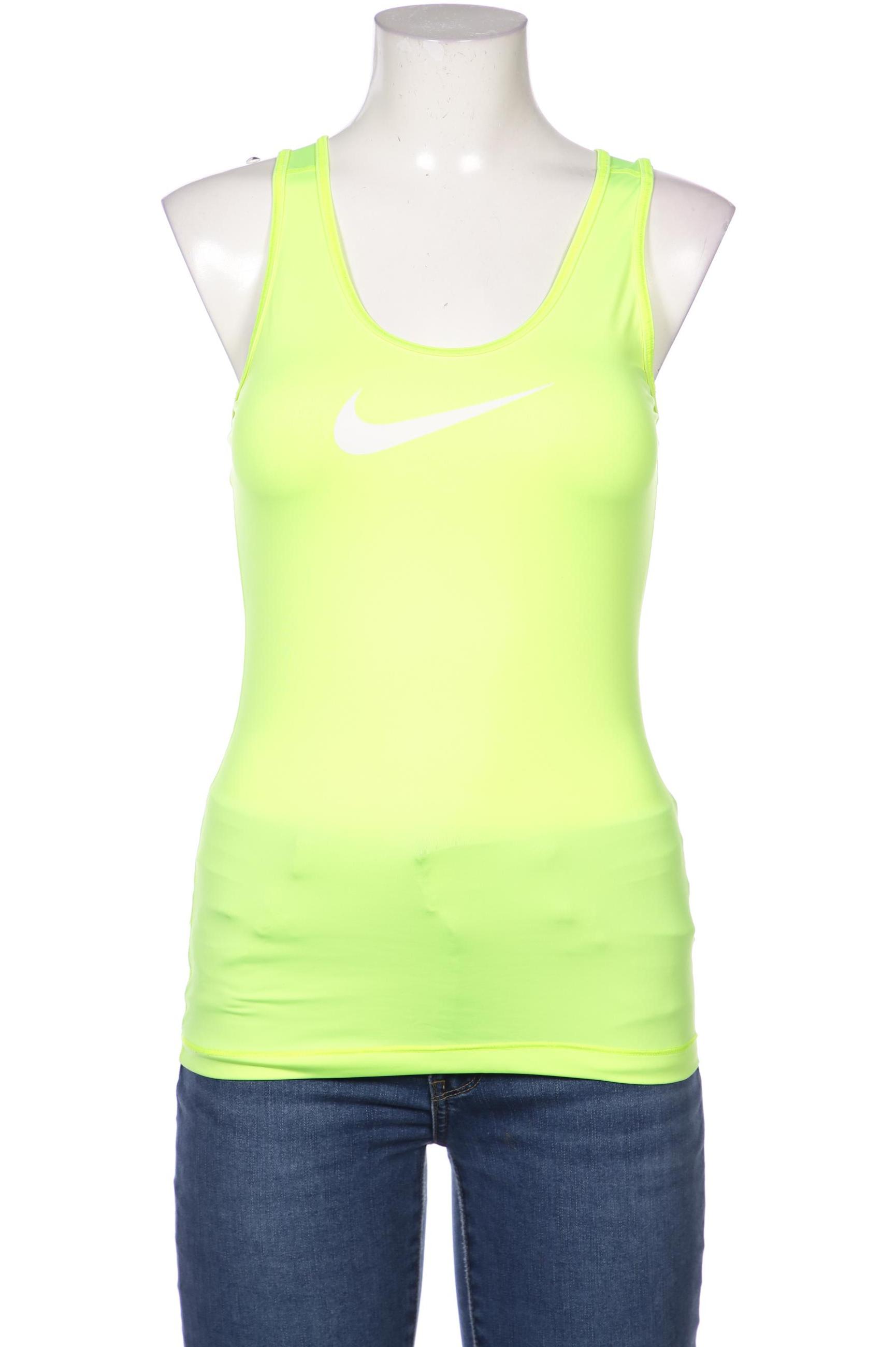 

Nike Damen Top, neon