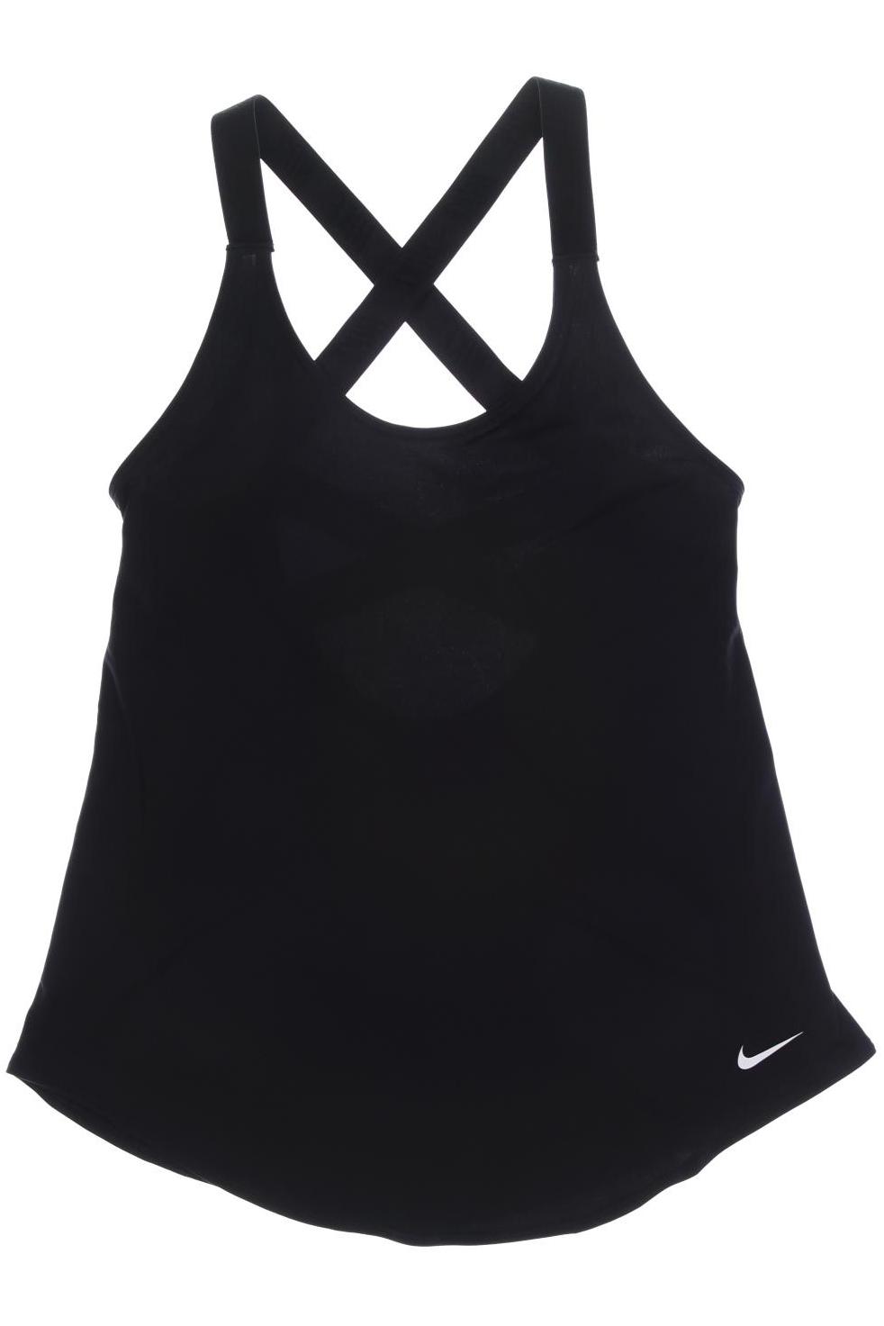 

Nike Damen Top, schwarz, Gr. 34