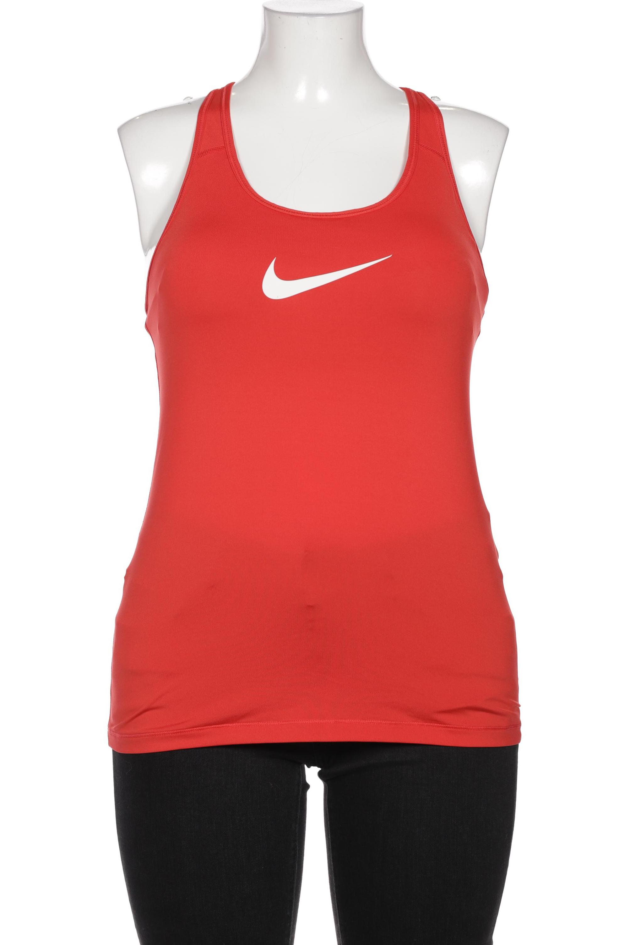 

Nike Damen Top, rot