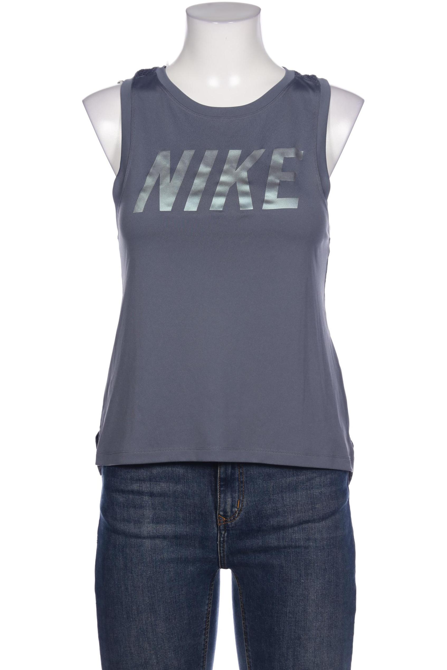 

Nike Damen Top, grau