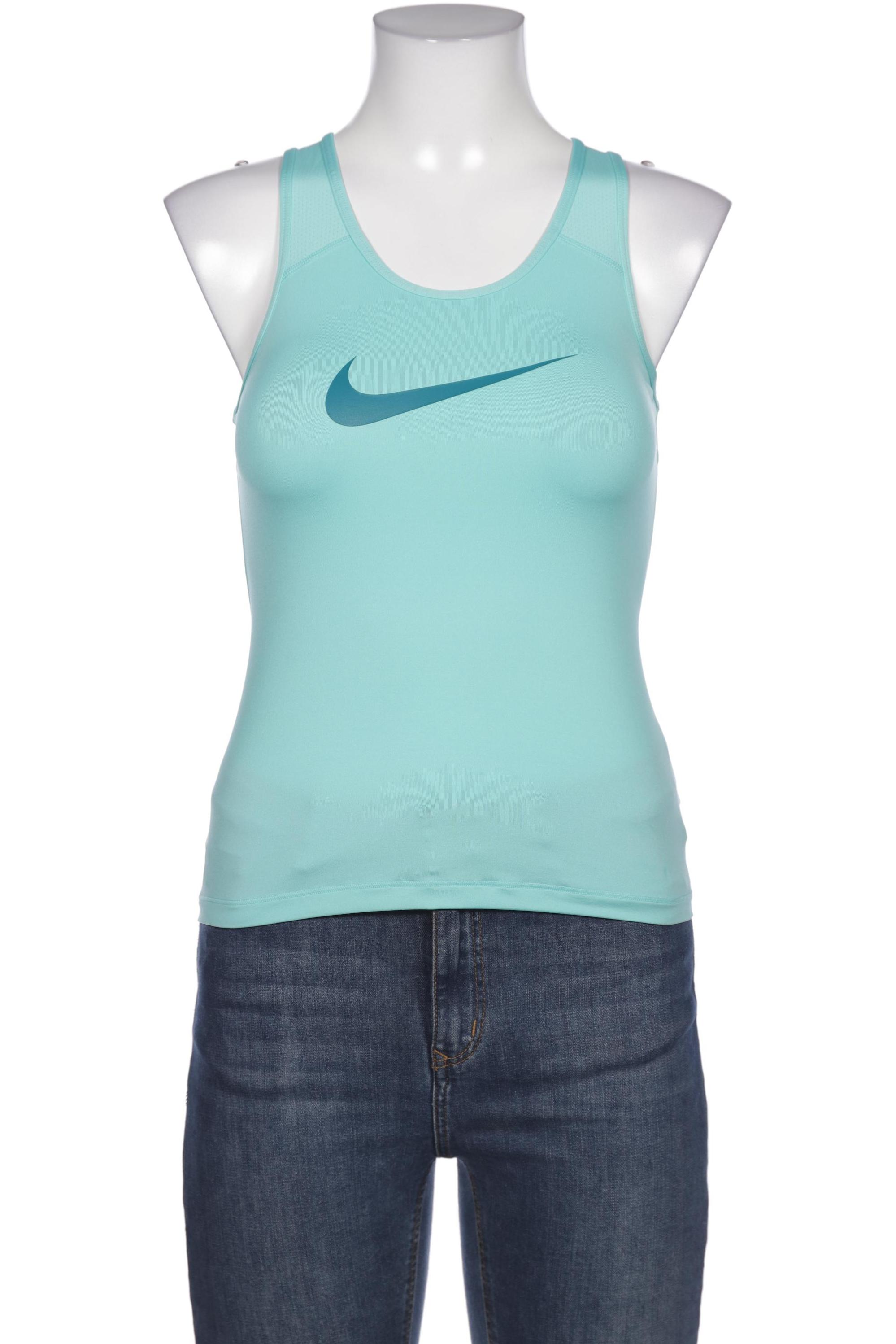 

Nike Damen Top, türkis