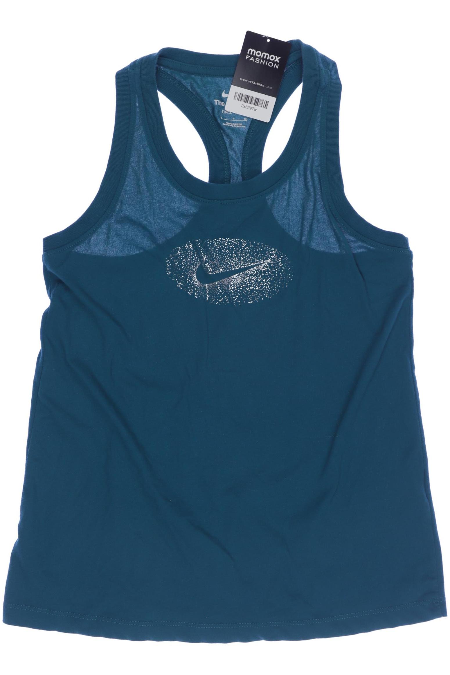 

Nike Damen Top, türkis, Gr. 36