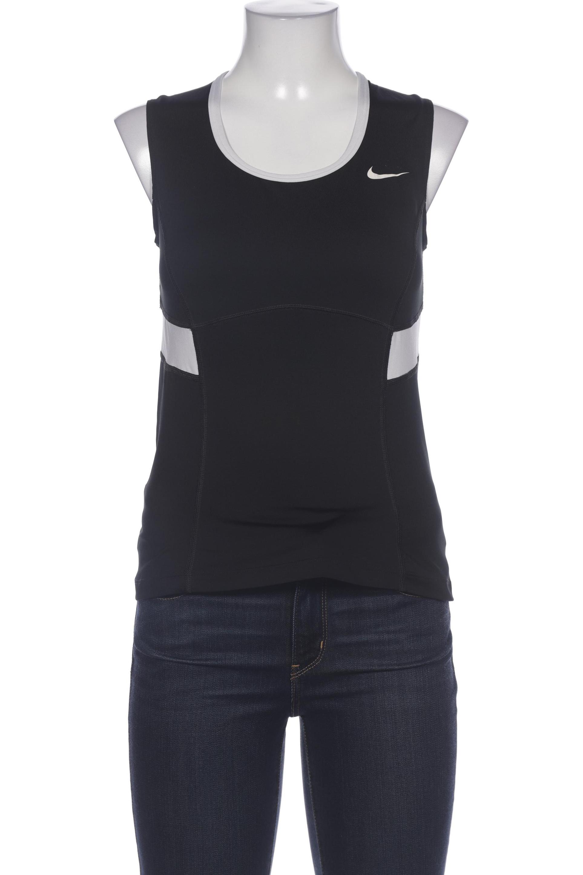 

Nike Damen Top, schwarz, Gr. 38