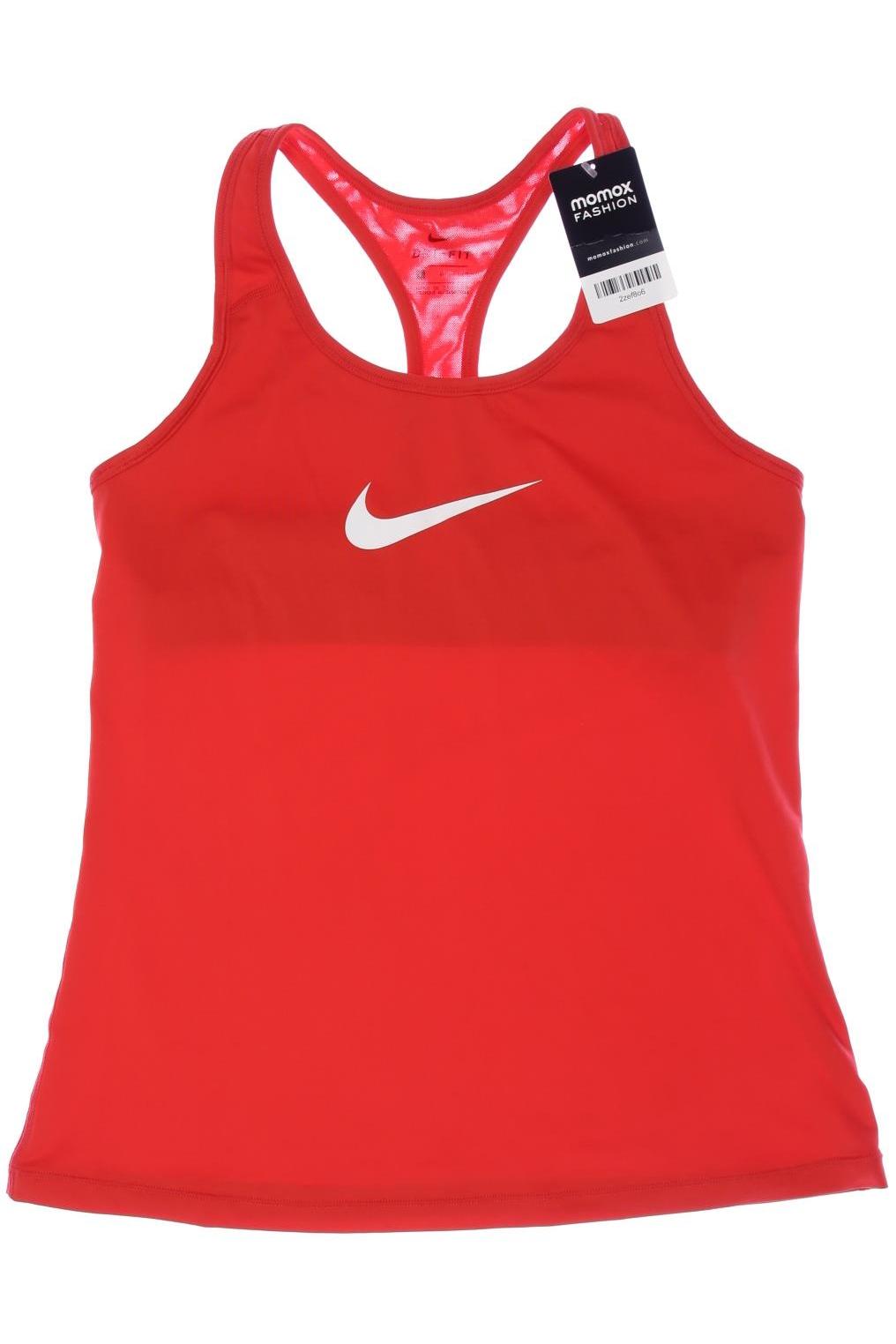 

Nike Damen Top, rot, Gr. 42