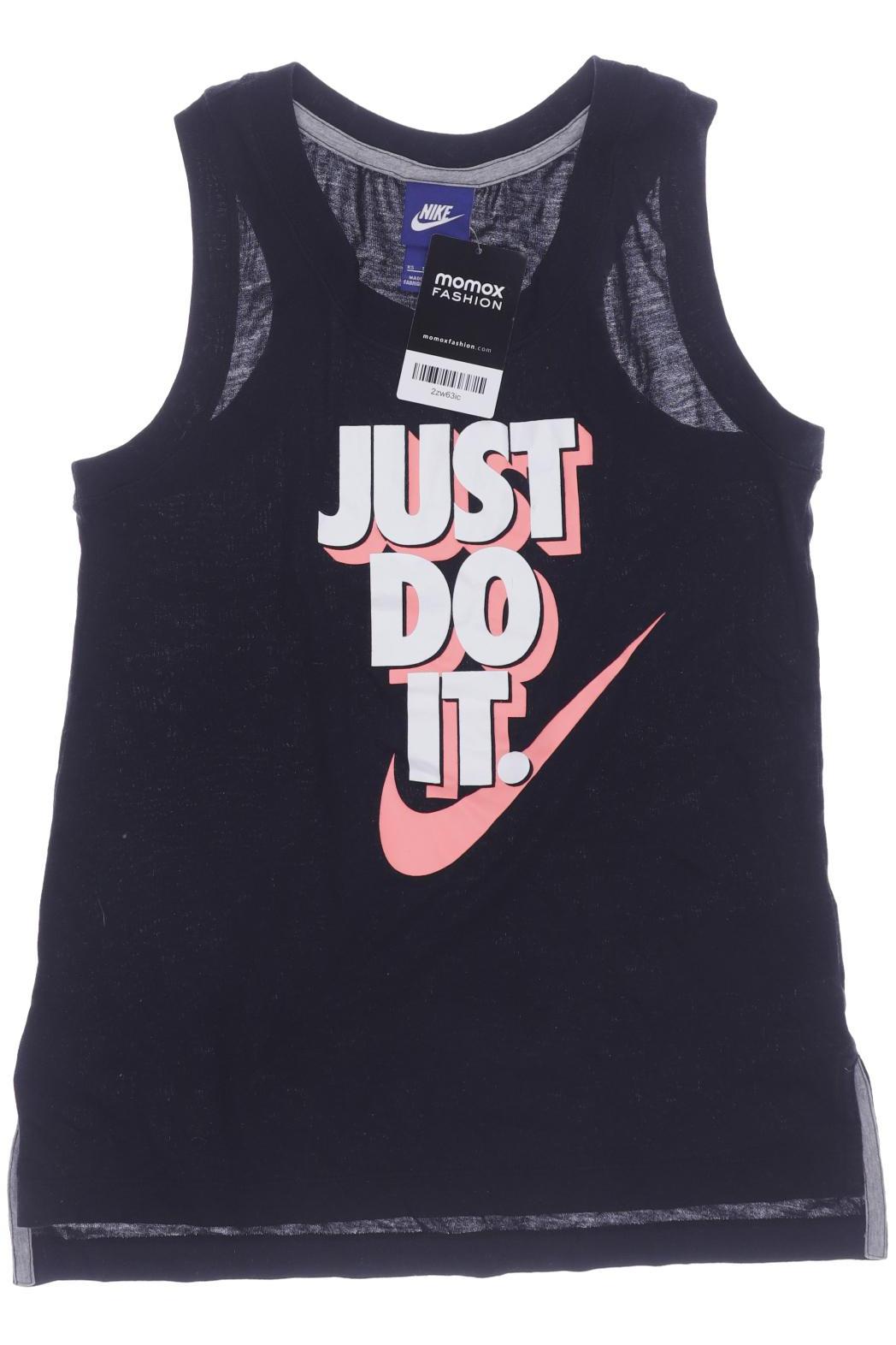

Nike Damen Top, schwarz