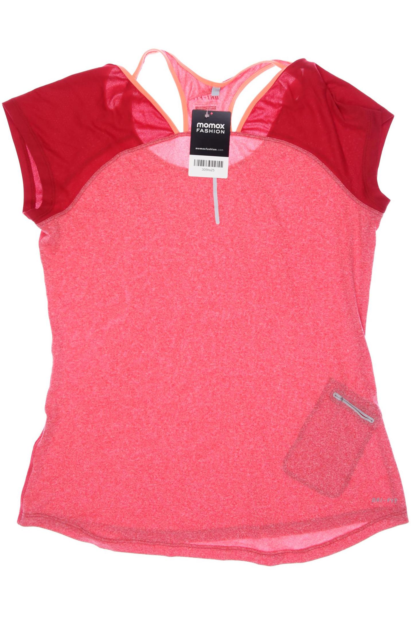 

Nike Damen Top, rot