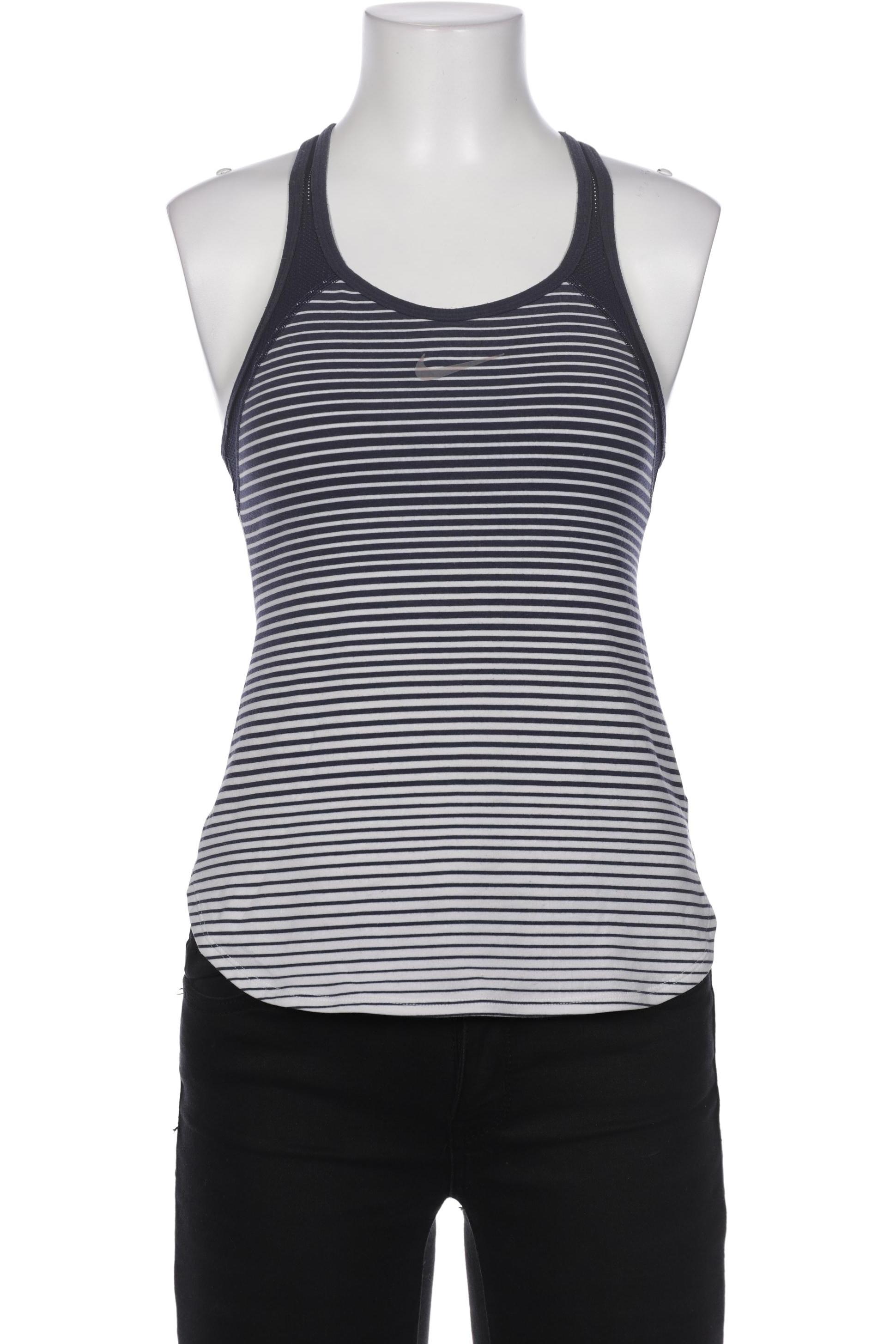 

Nike Damen Top, marineblau, Gr. 34