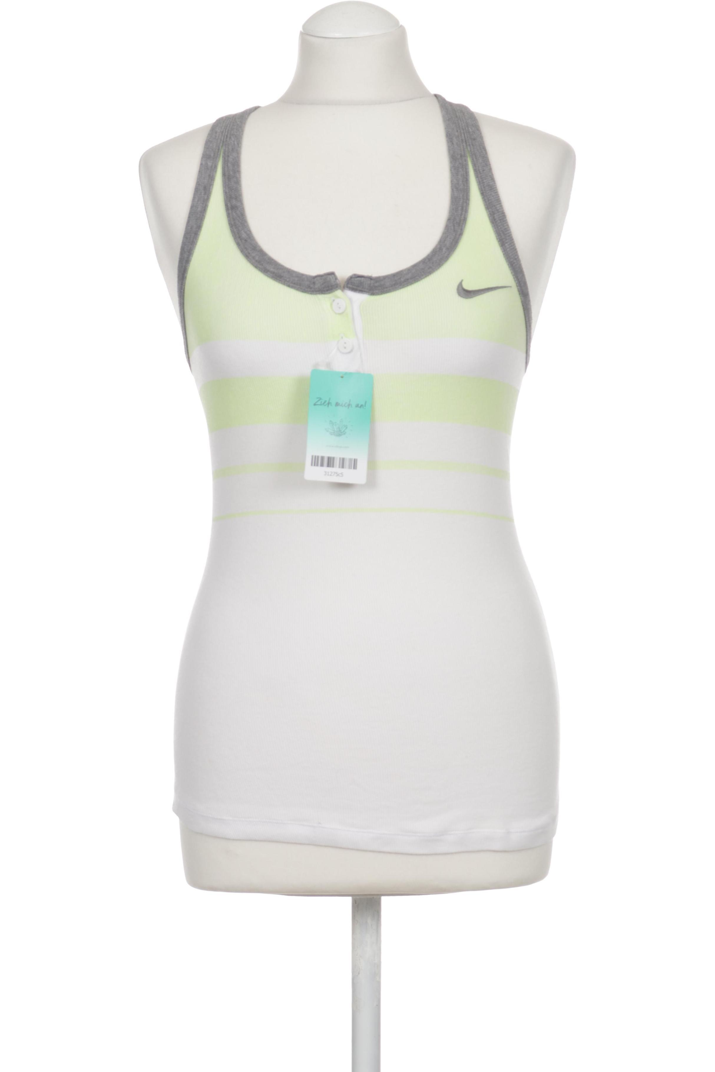 

Nike Damen Top, weiß, Gr.