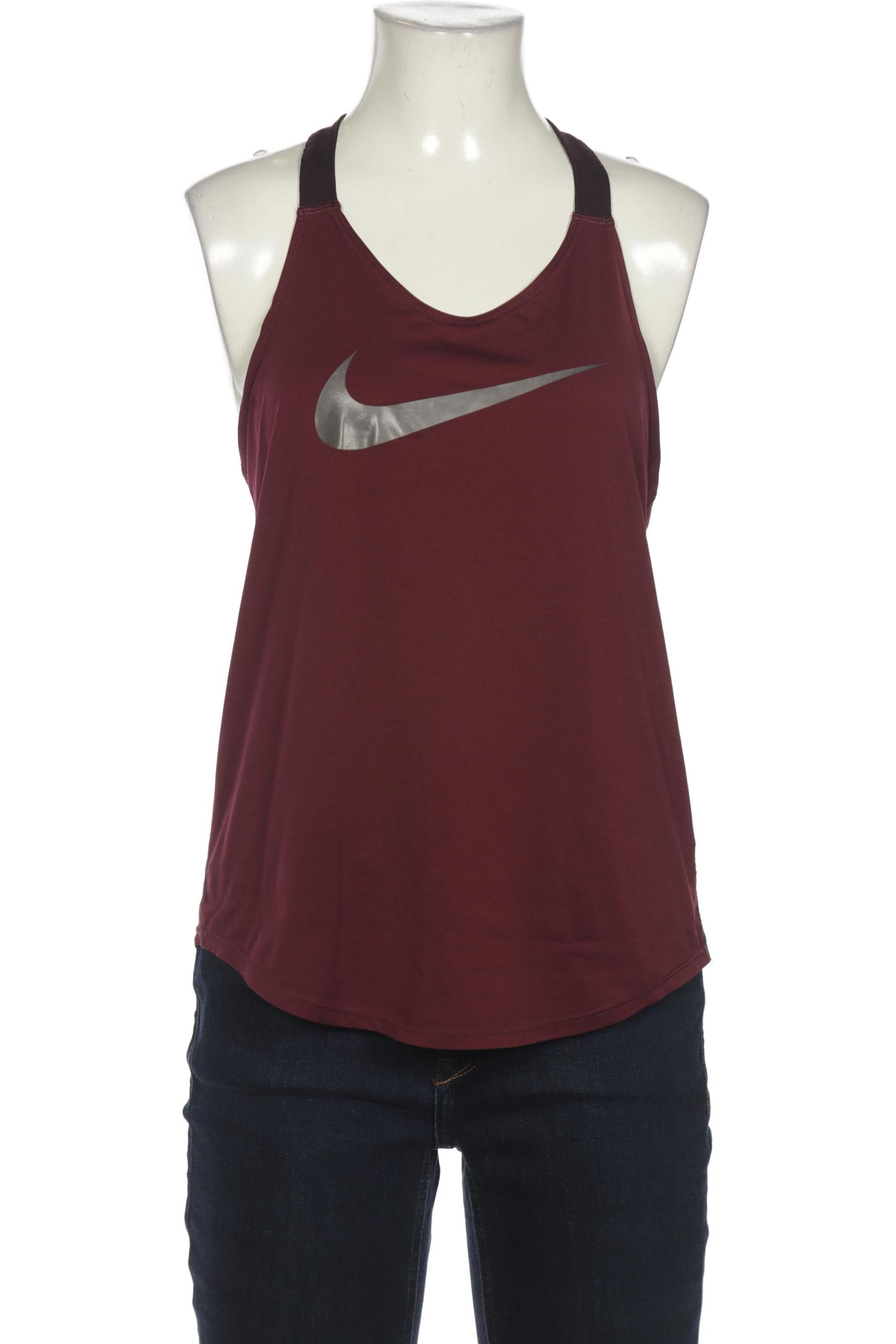 

Nike Damen Top, bordeaux, Gr. 36
