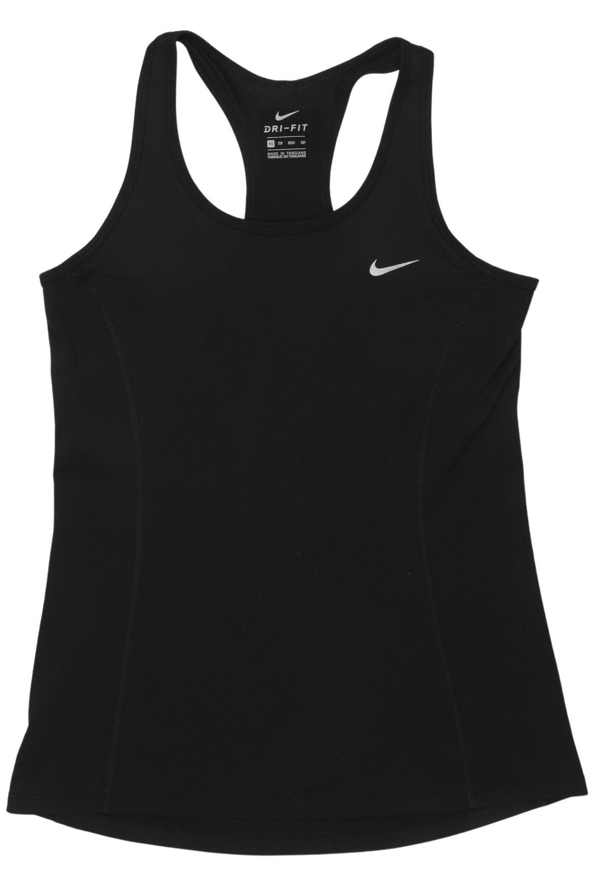 

Nike Damen Top, schwarz, Gr. 34