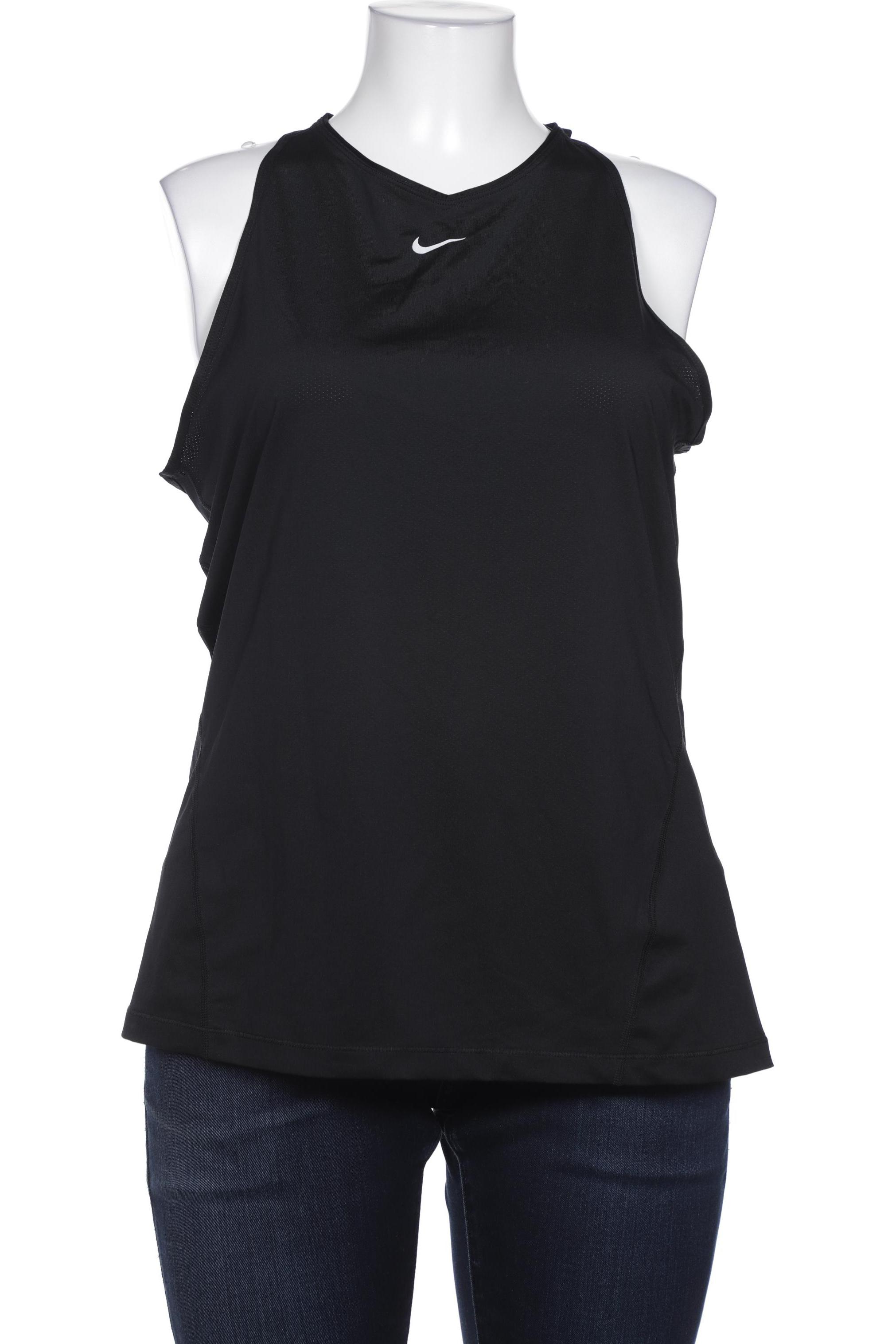 

Nike Damen Top, schwarz