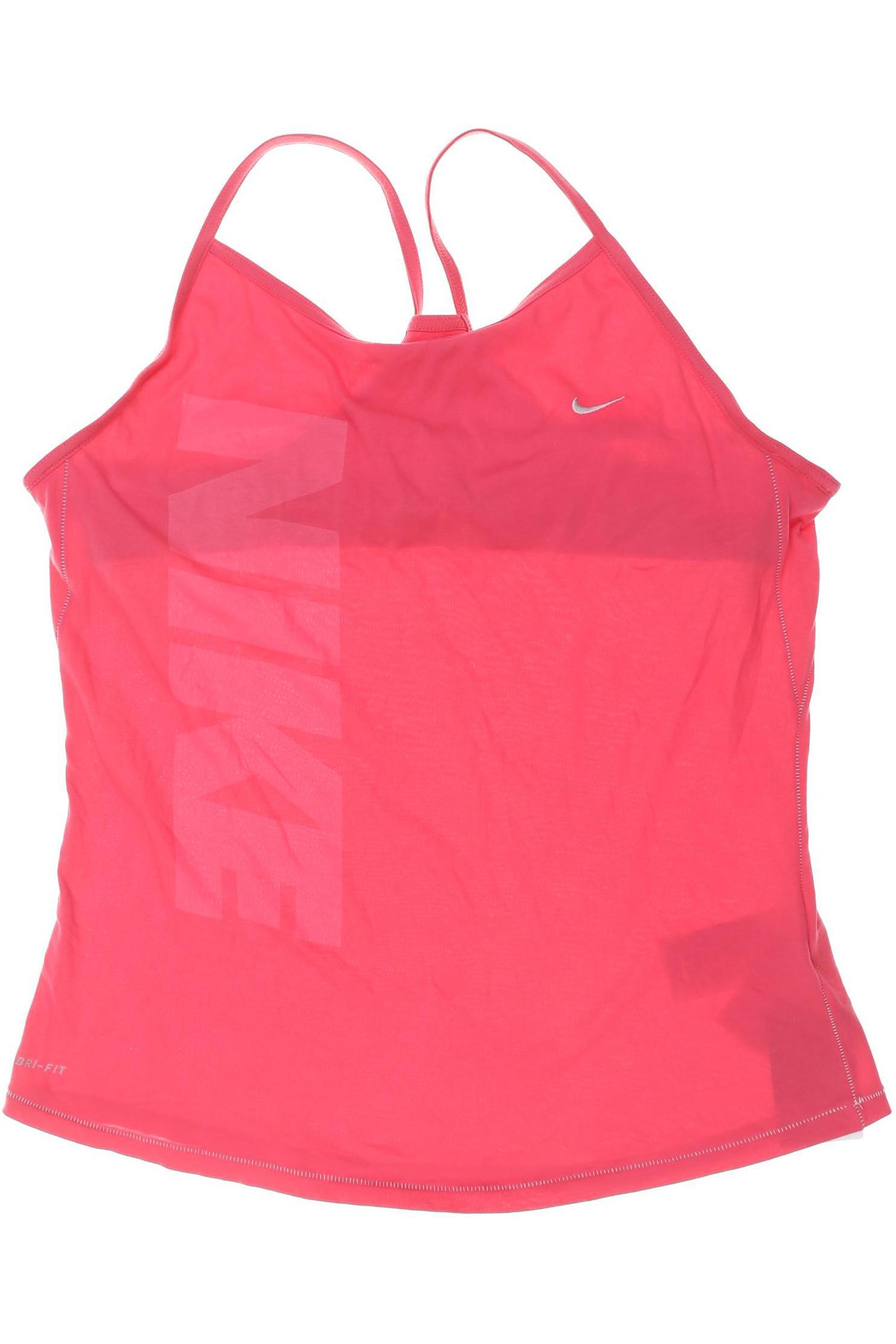 

Nike Damen Top, pink, Gr.
