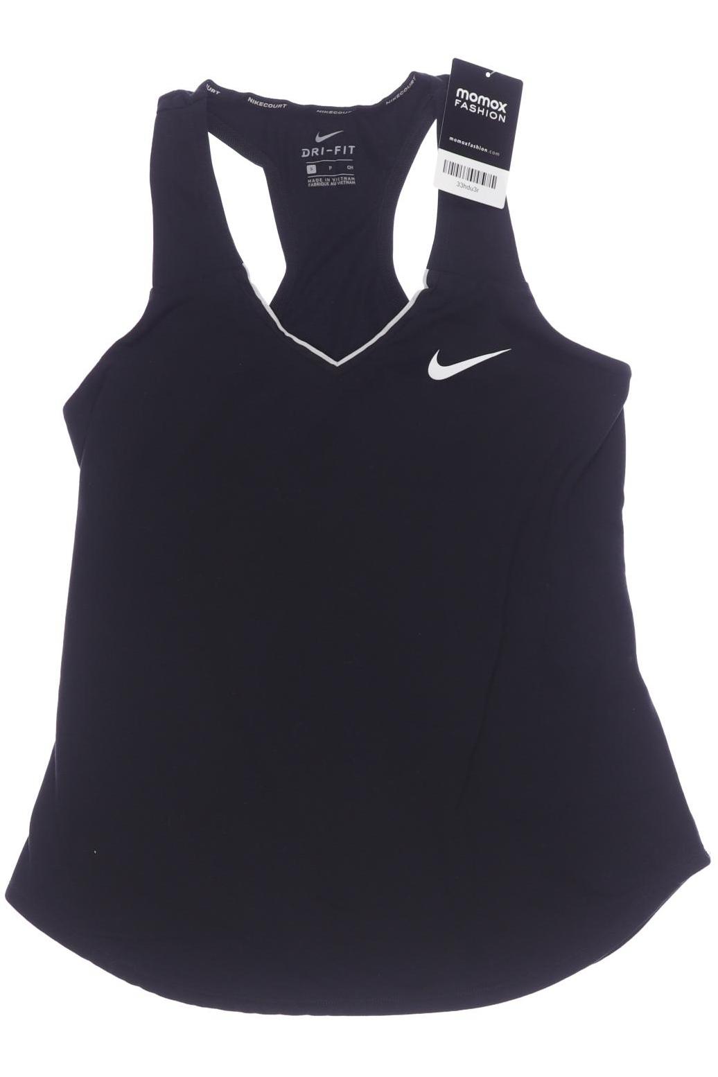 

Nike Damen Top, schwarz, Gr. 36