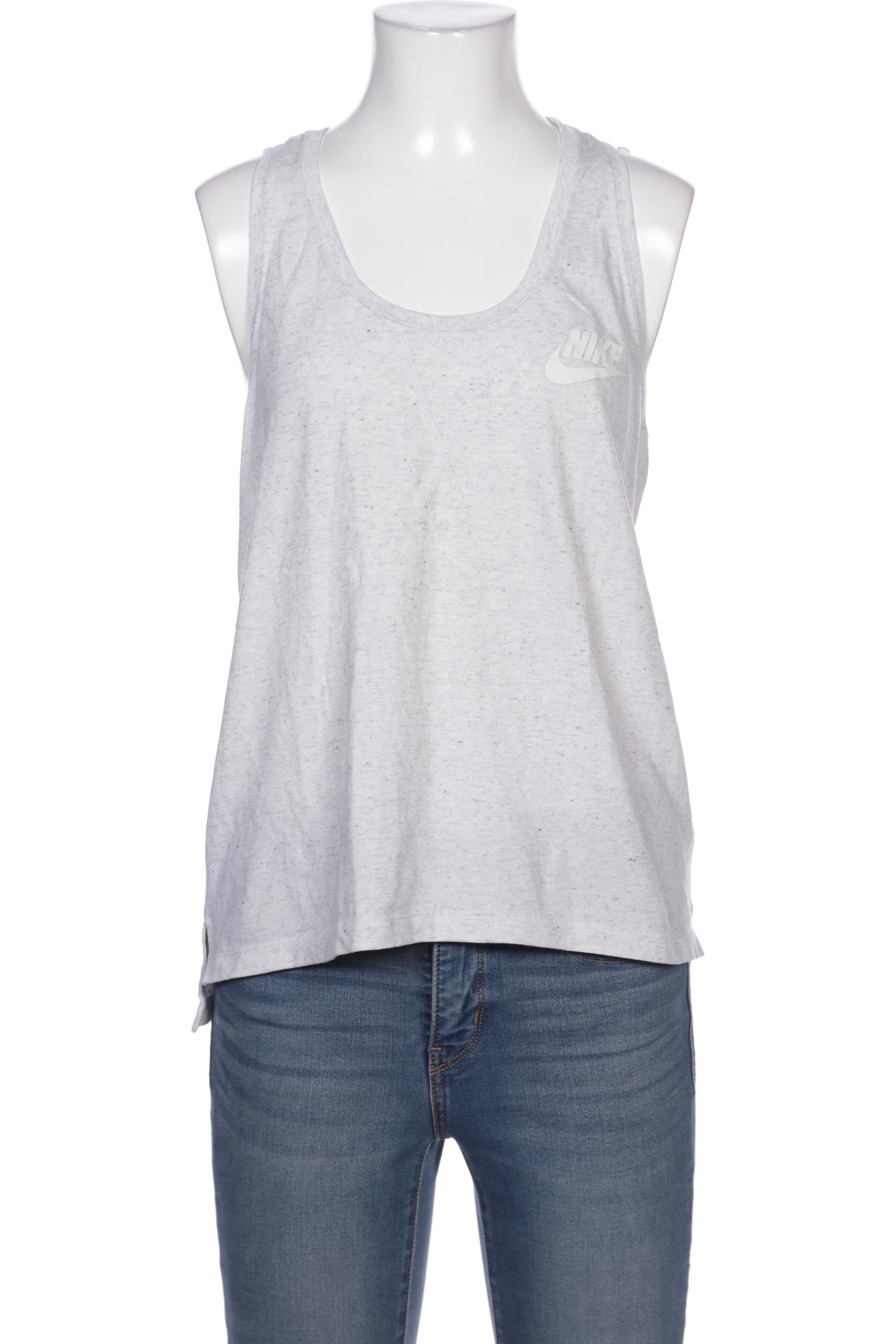 

Nike Damen Top, grau