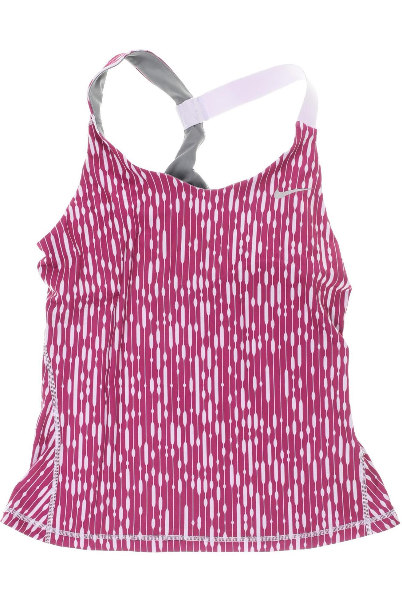 

Nike Damen Top, pink, Gr.