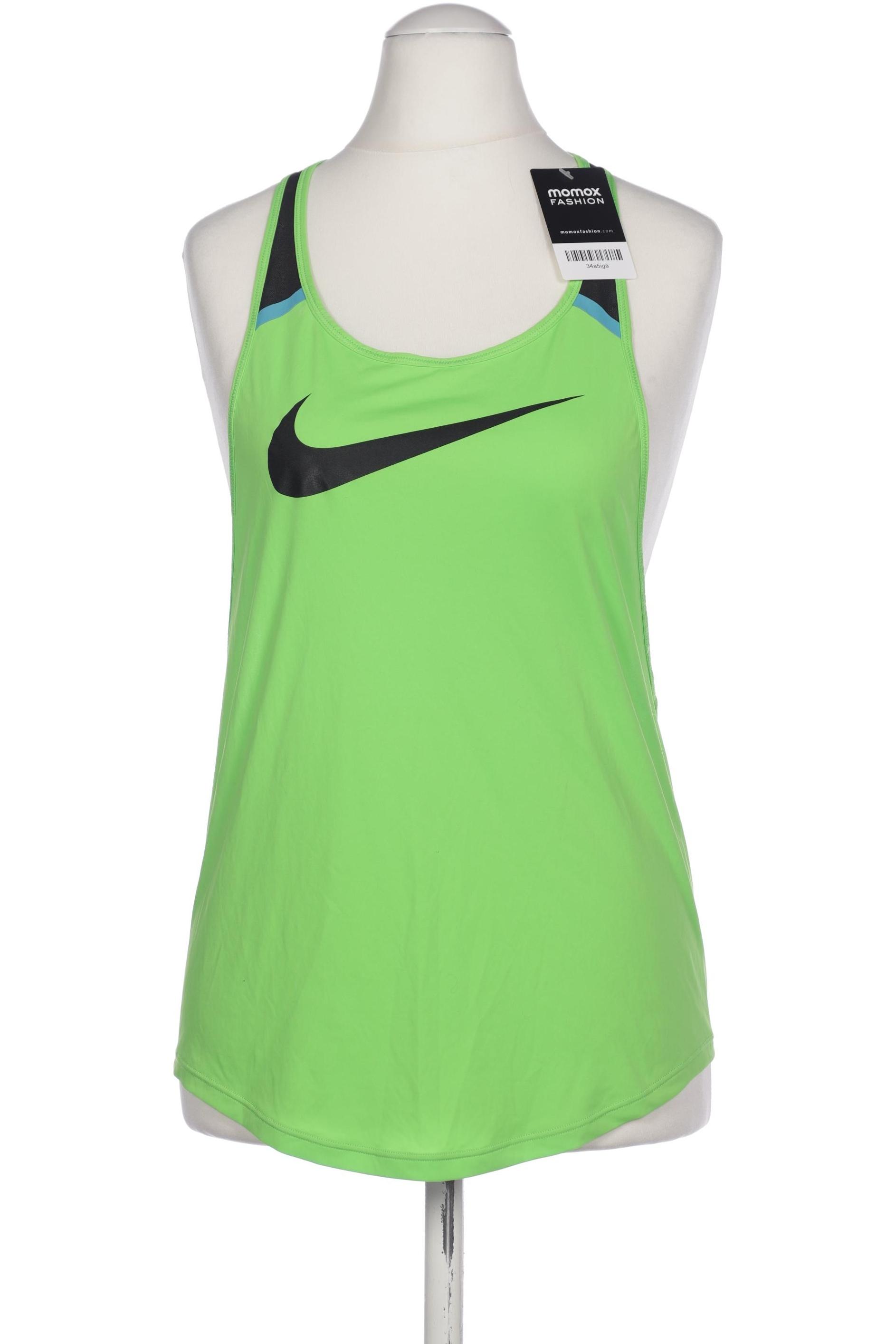 

Nike Damen Top, hellgrün, Gr. 36