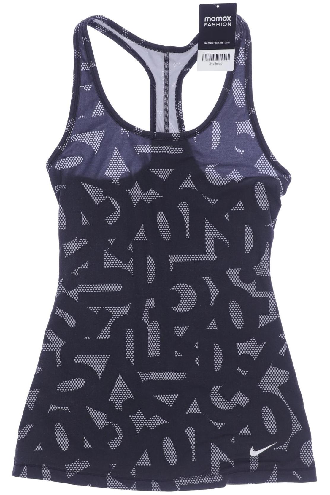 

Nike Damen Top, grau, Gr. 34