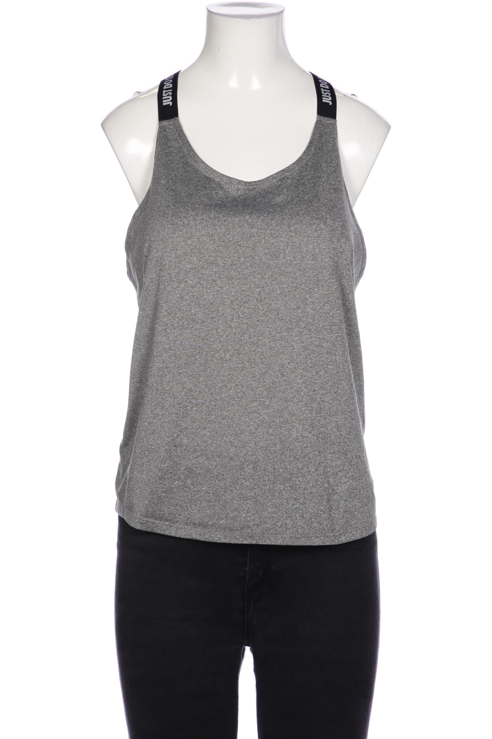 

Nike Damen Top, grau