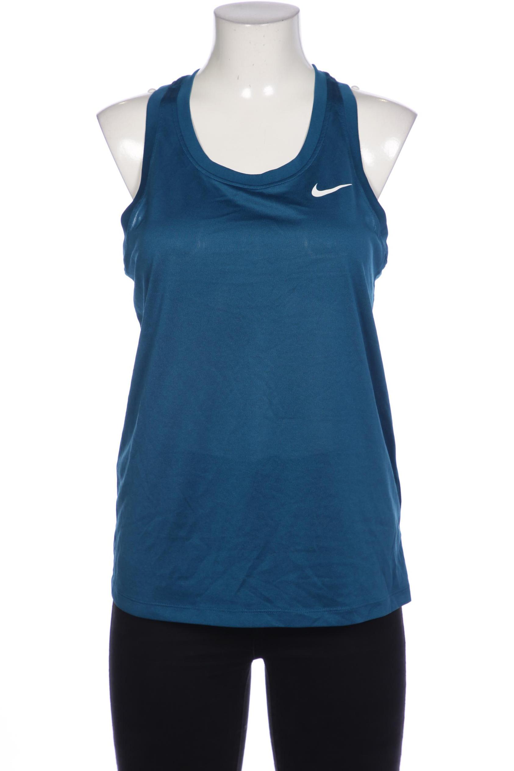 

Nike Damen Top, blau