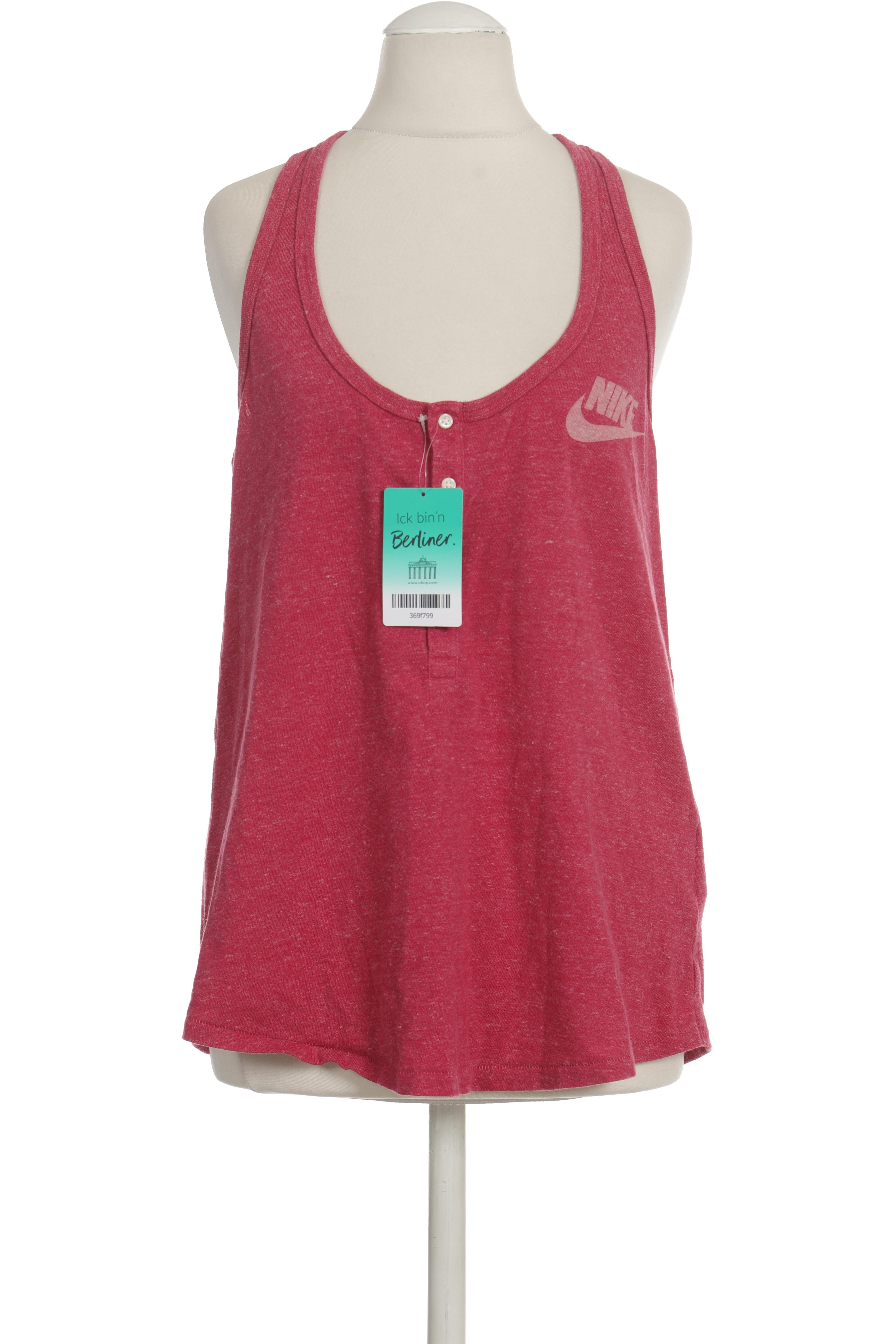 

Nike Damen Top, pink, Gr.