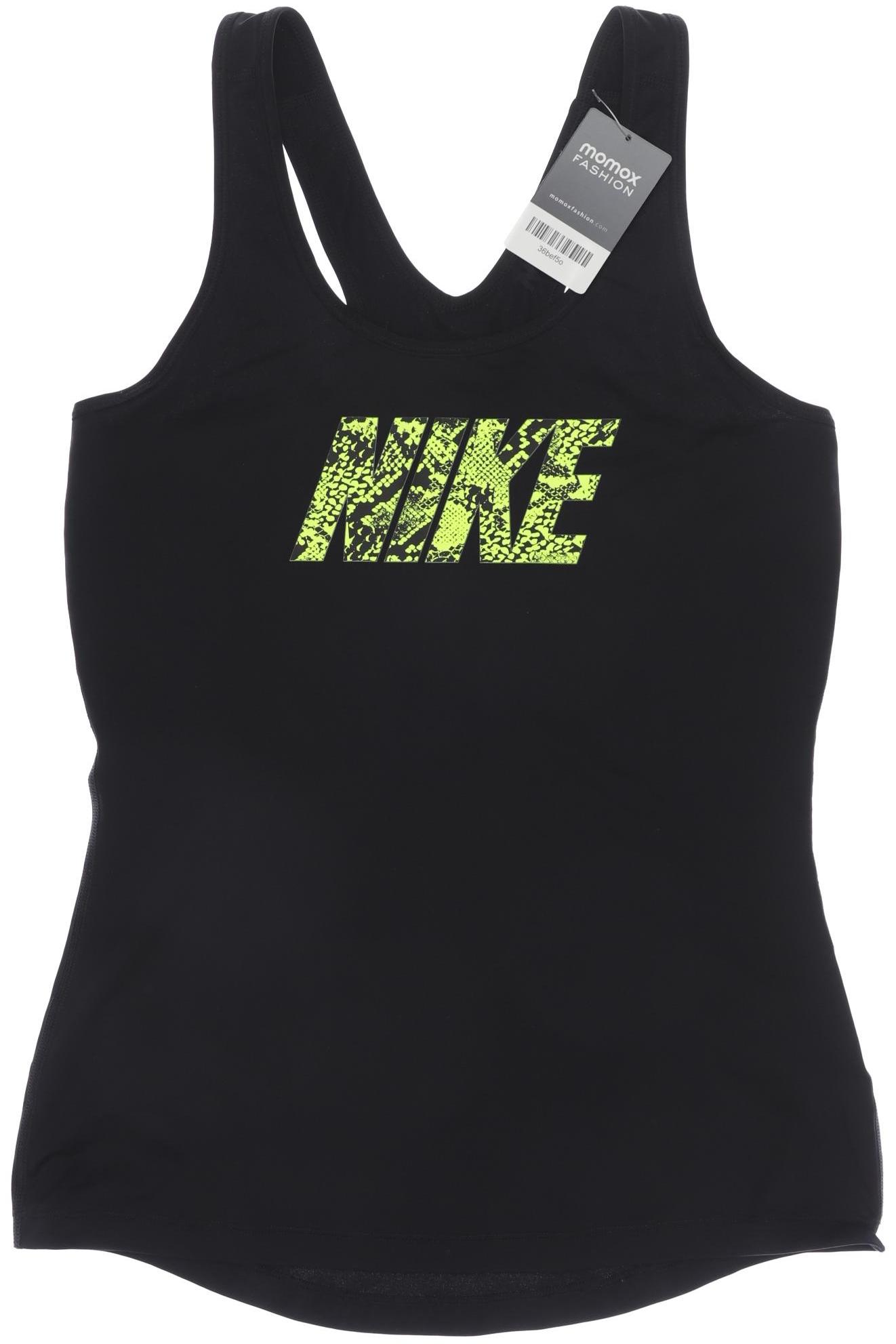

Nike Damen Top, schwarz, Gr. 38