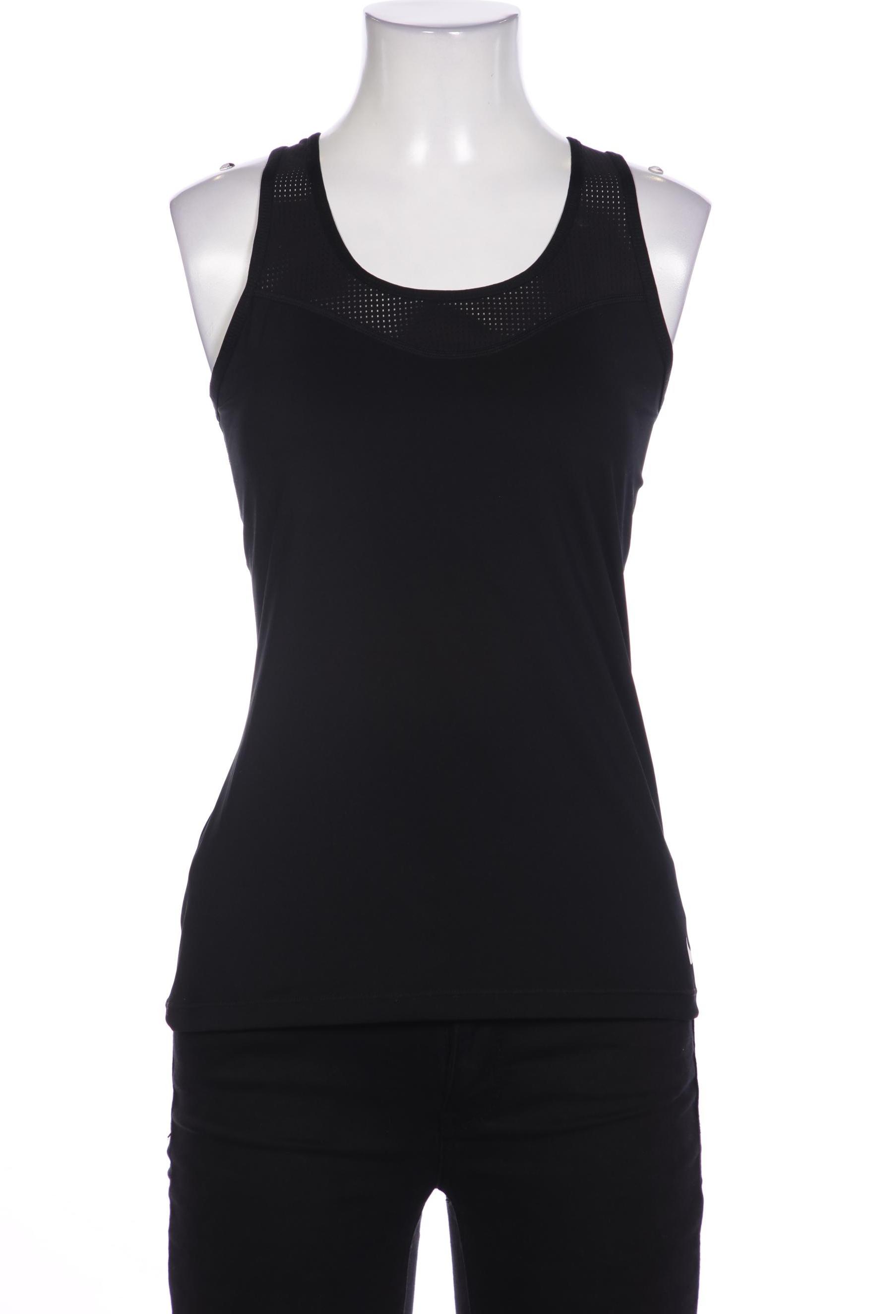 

Nike Damen Top, schwarz, Gr. 34