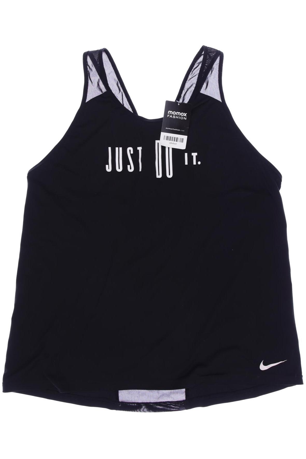 

Nike Damen Top, schwarz, Gr. 42