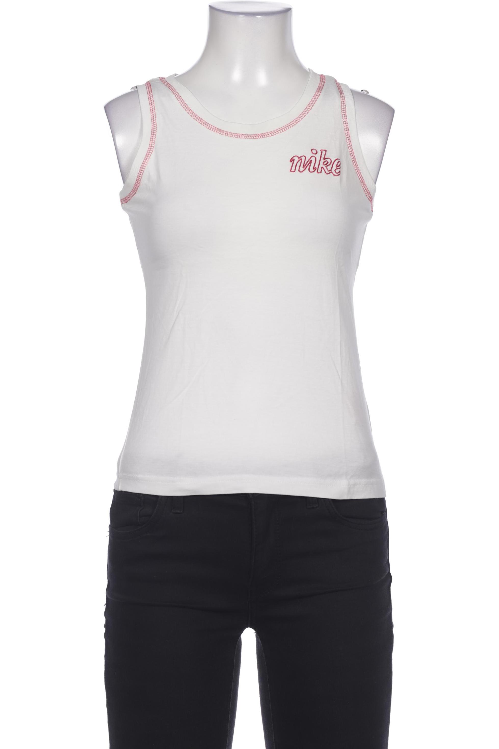

Nike Damen Top, weiß