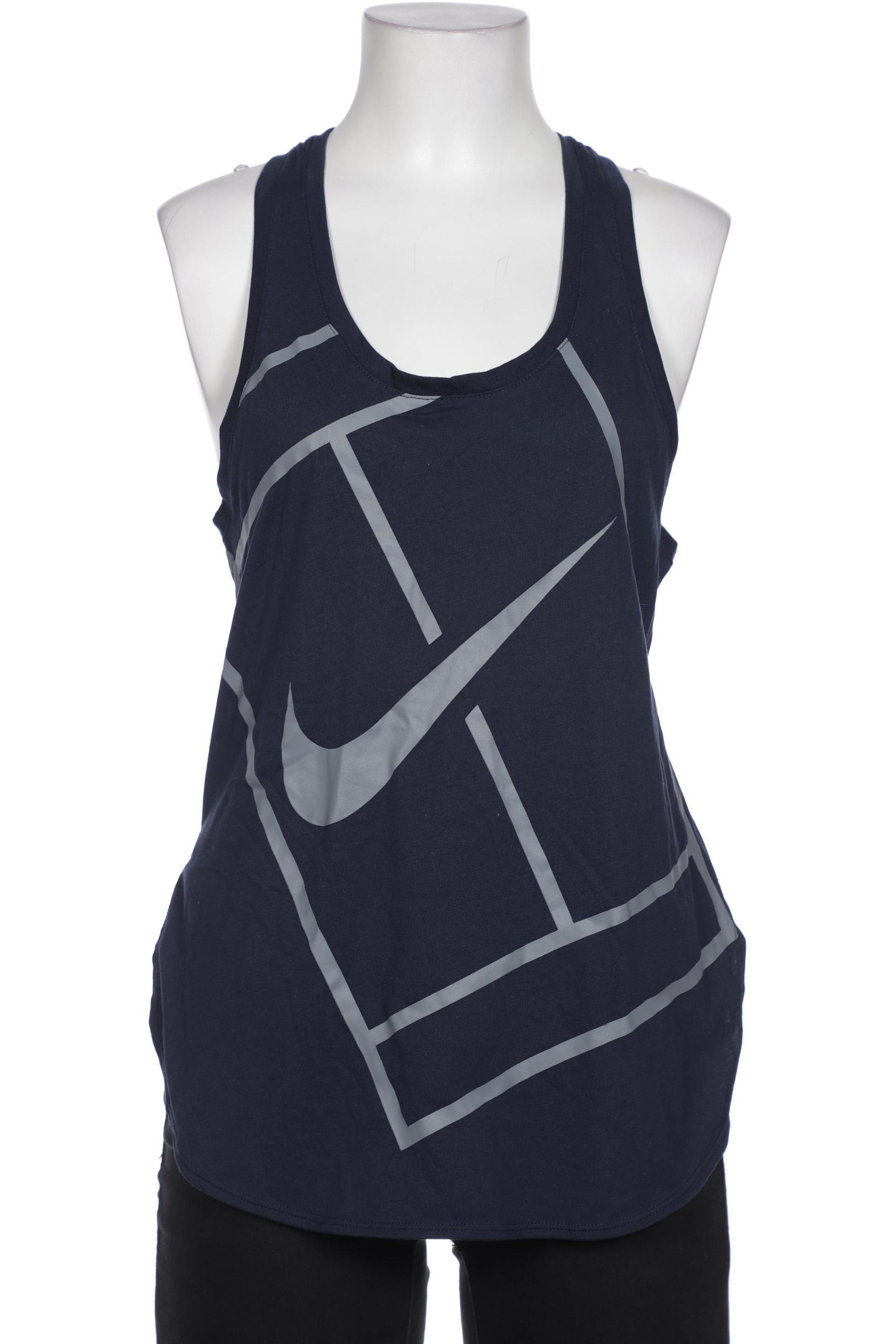 

Nike Damen Top, marineblau