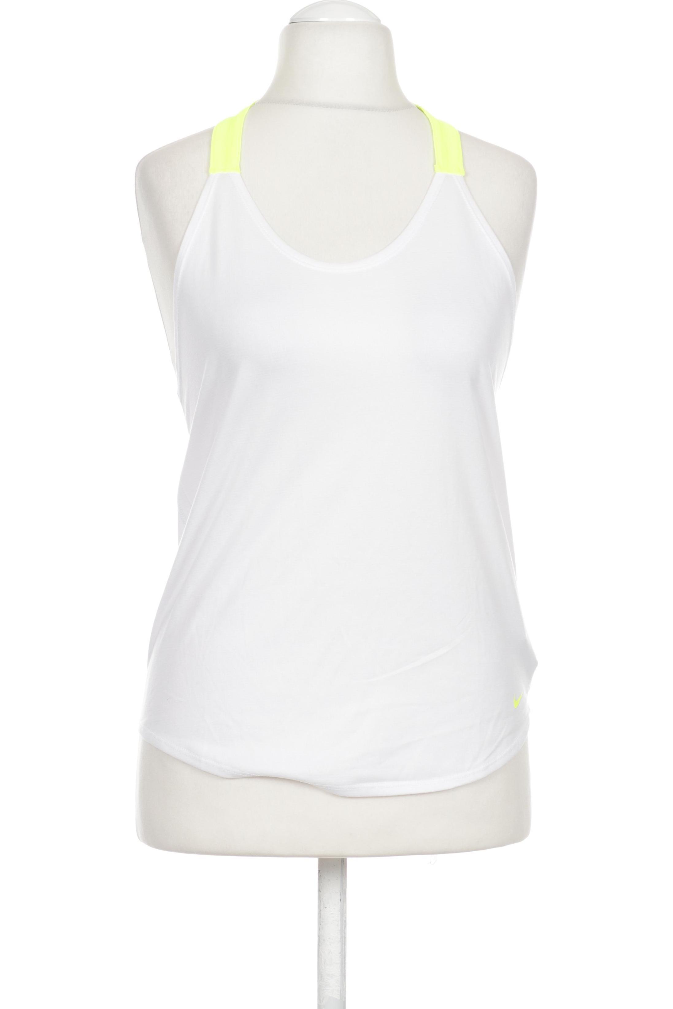 

Nike Damen Top, weiß, Gr.