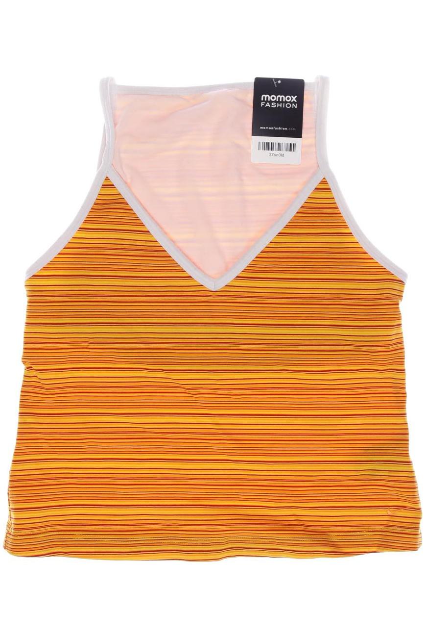 

Nike Damen Top, orange, Gr. 38