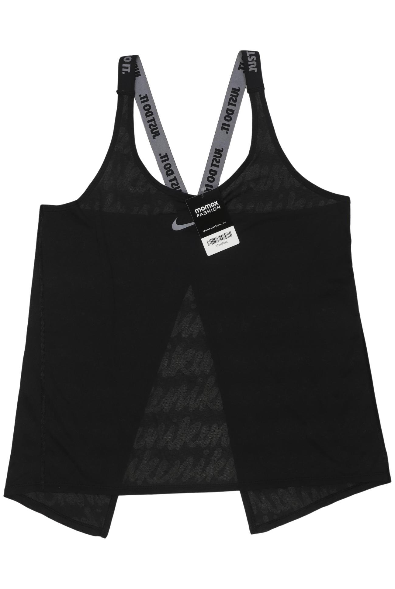 

Nike Damen Top, schwarz, Gr. 42