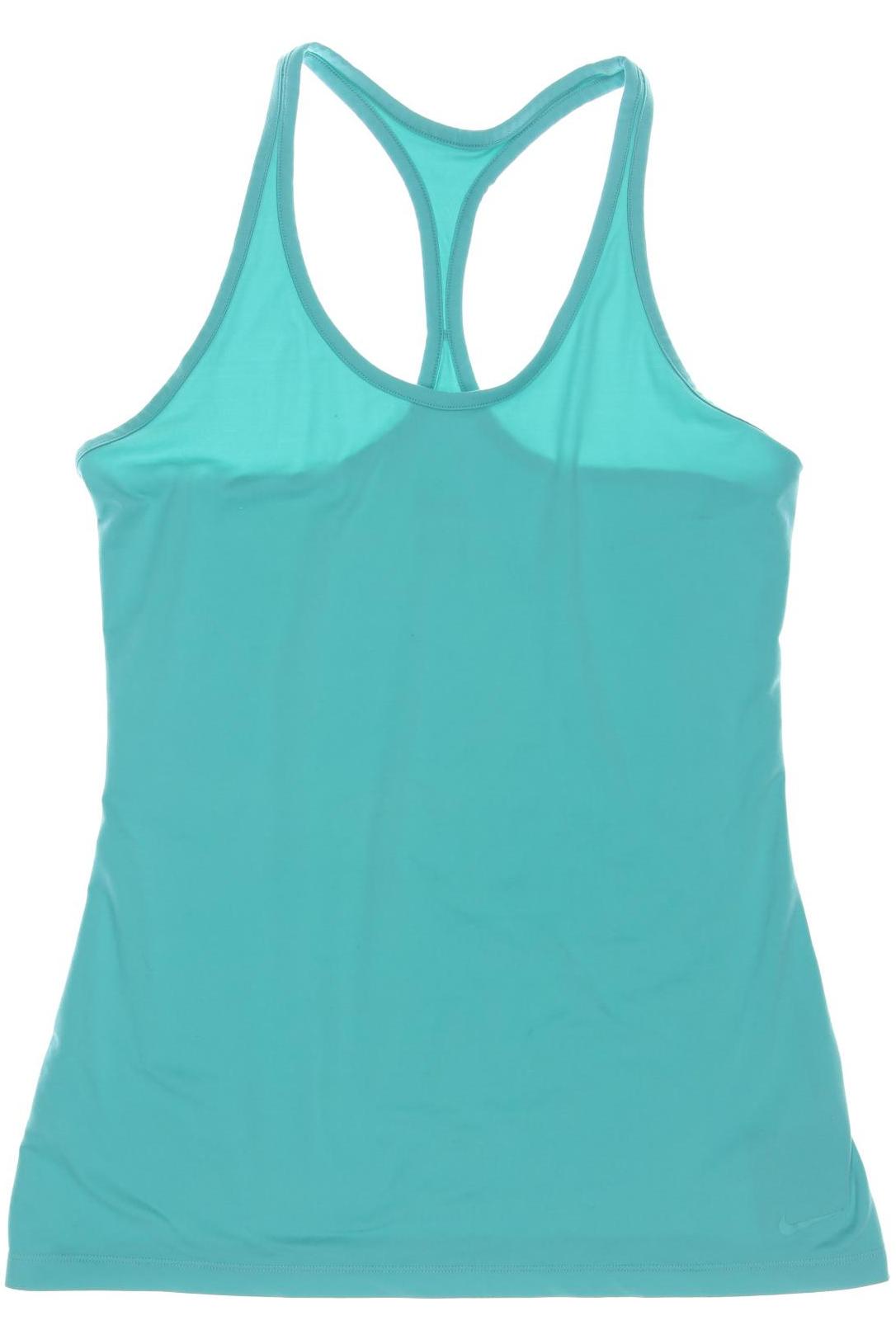 

Nike Damen Top, türkis, Gr. 36