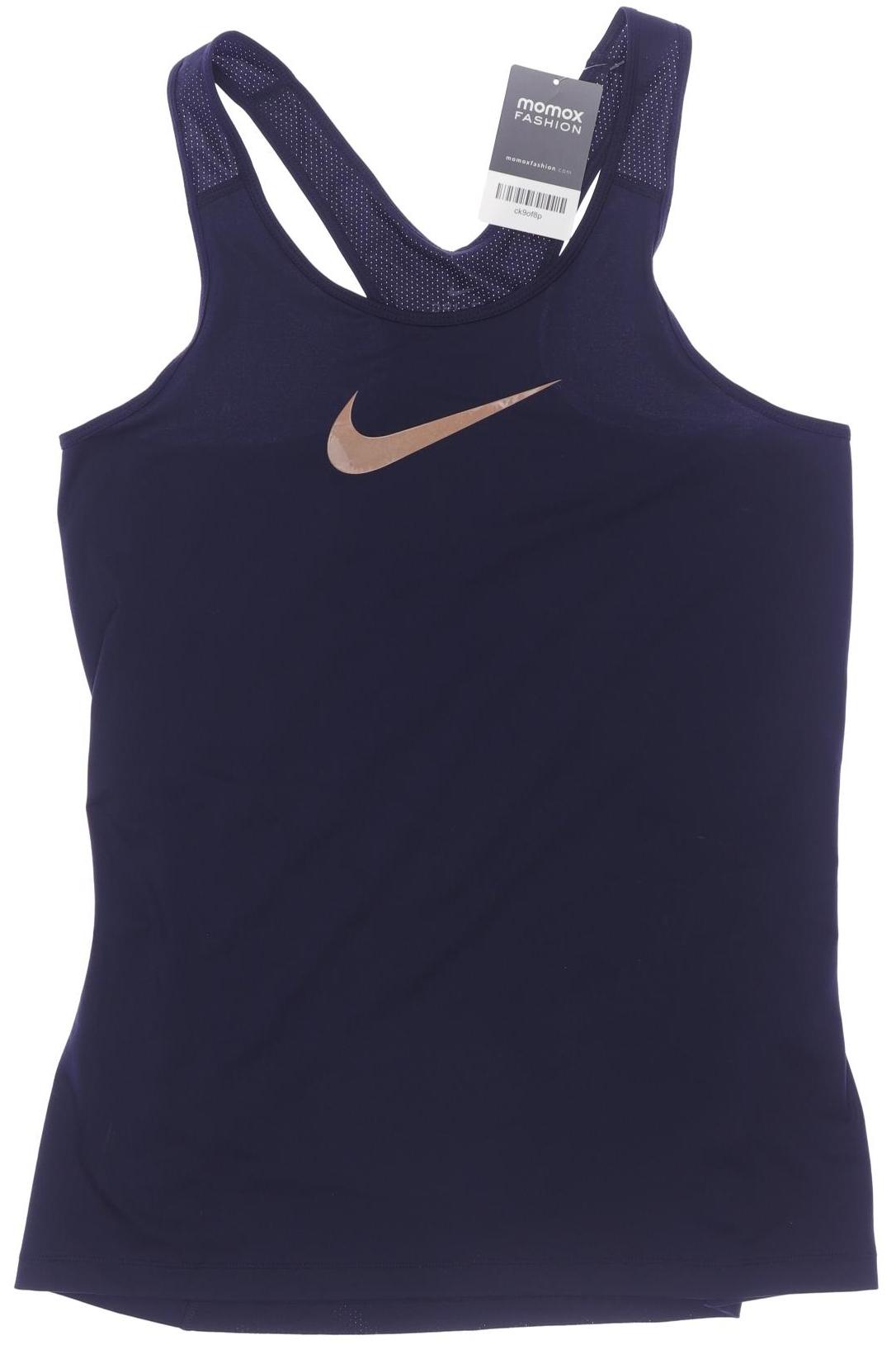 

Nike Damen Top, marineblau, Gr. 42