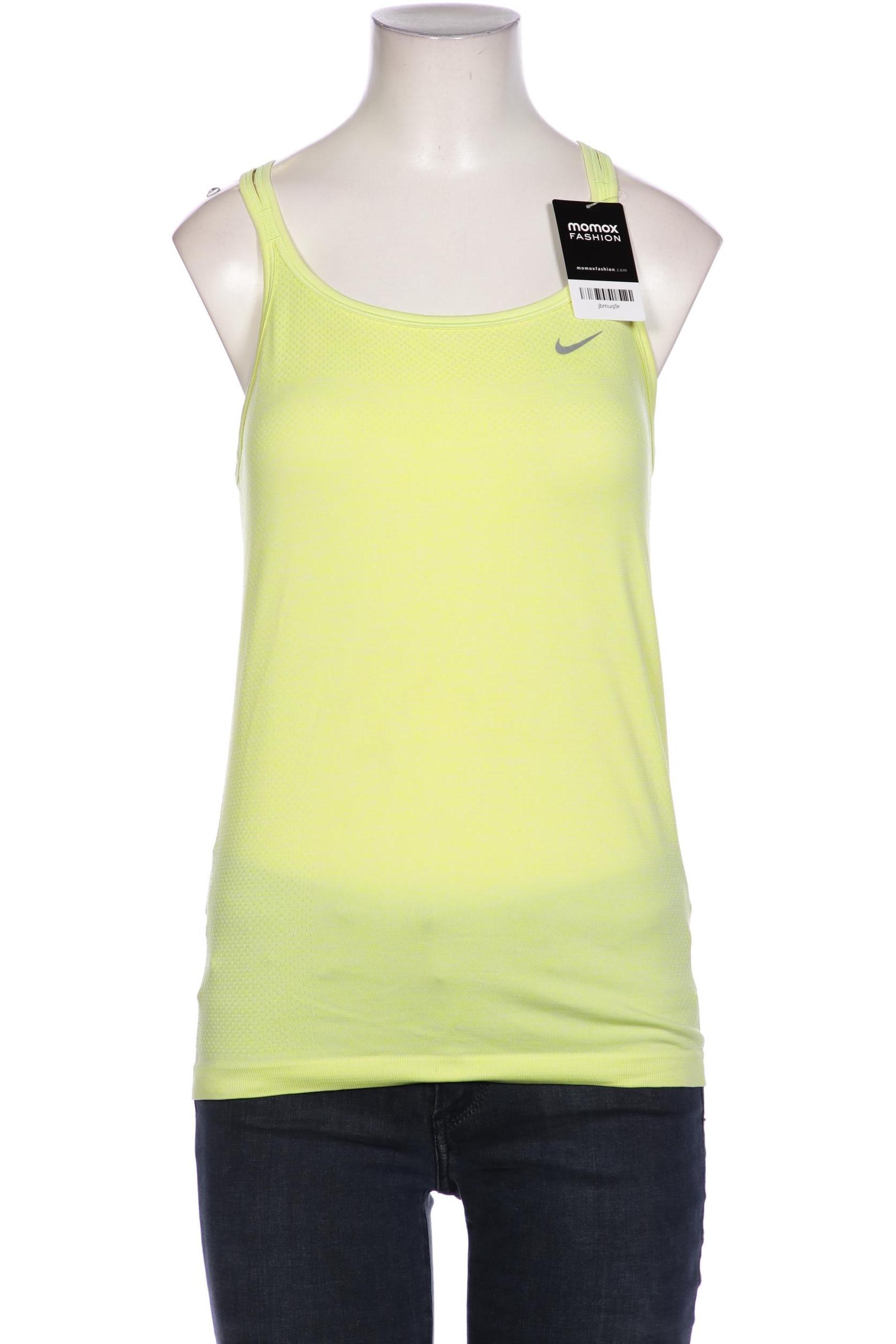 

Nike Damen Top, gelb, Gr. 36