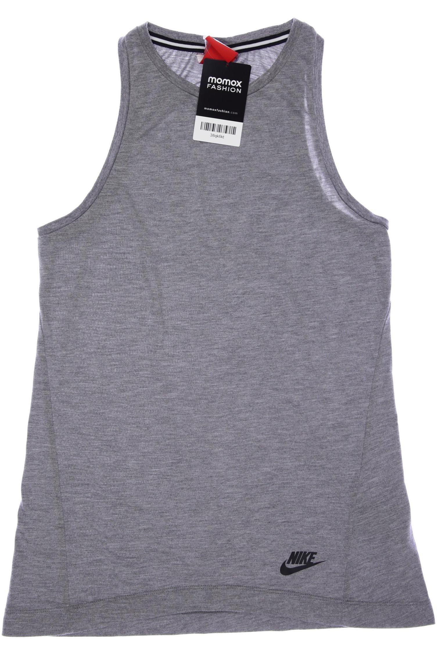 

Nike Damen Top, grau, Gr. 34
