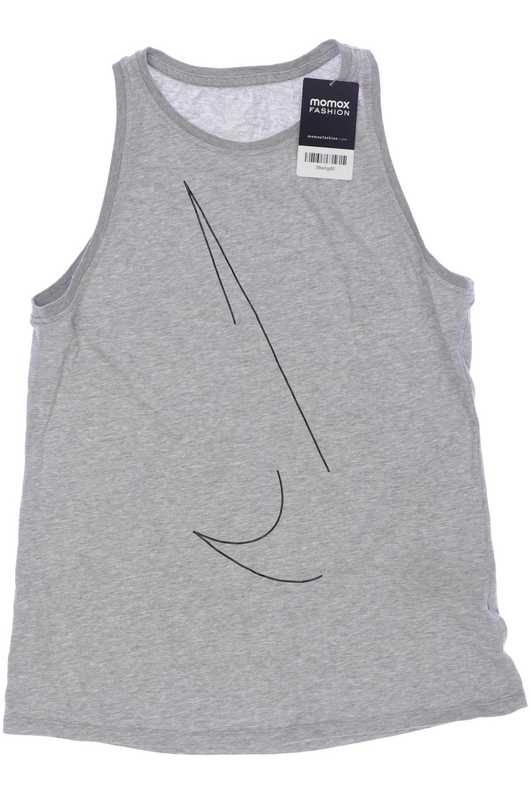 

Nike Damen Top, grau, Gr. 36