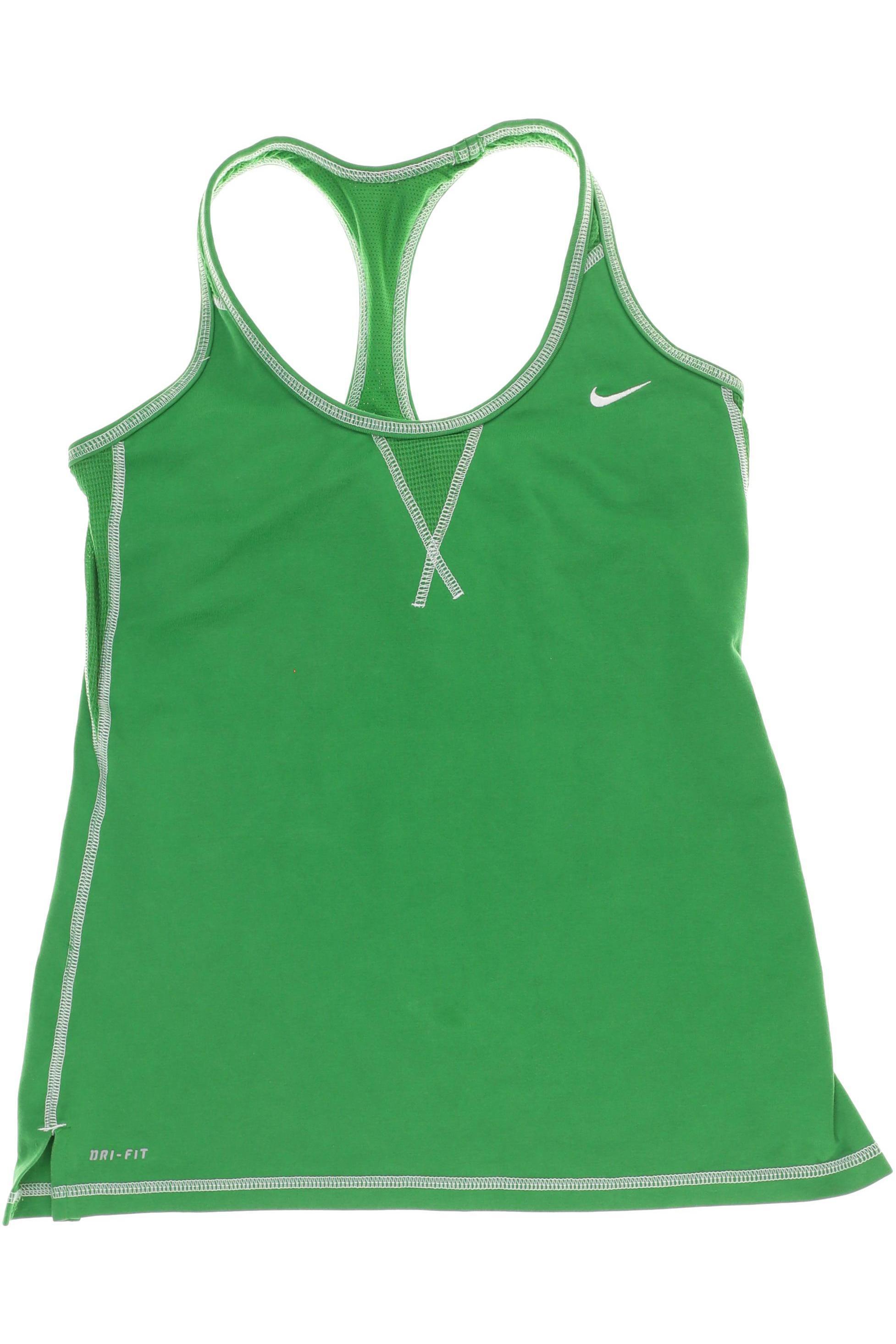 

Nike Damen Top, grün, Gr.