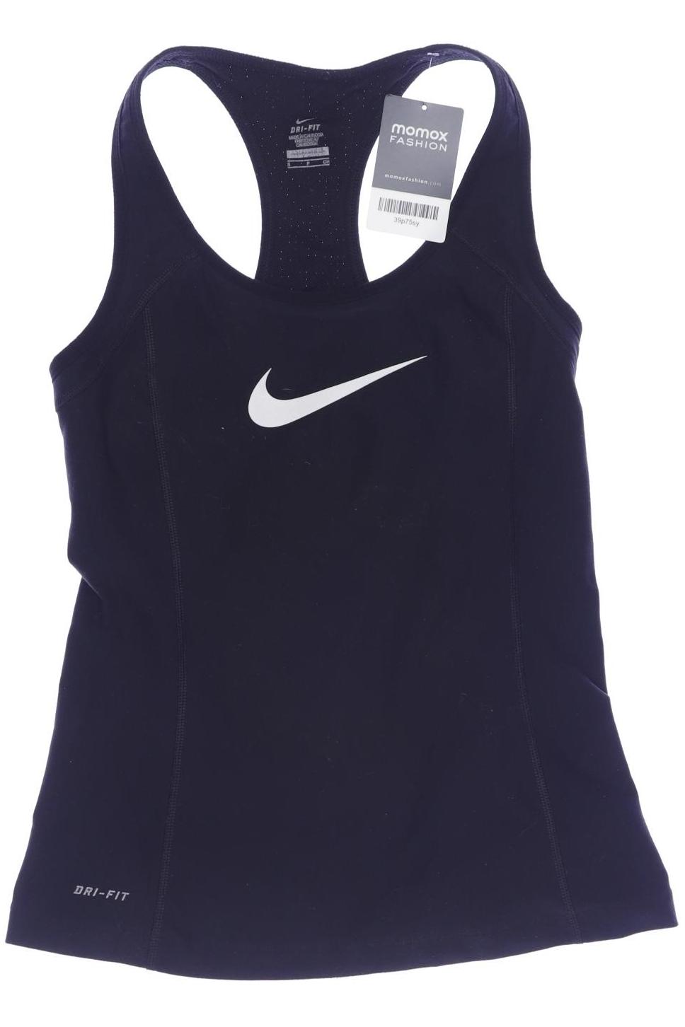 

Nike Damen Top, schwarz, Gr. 36