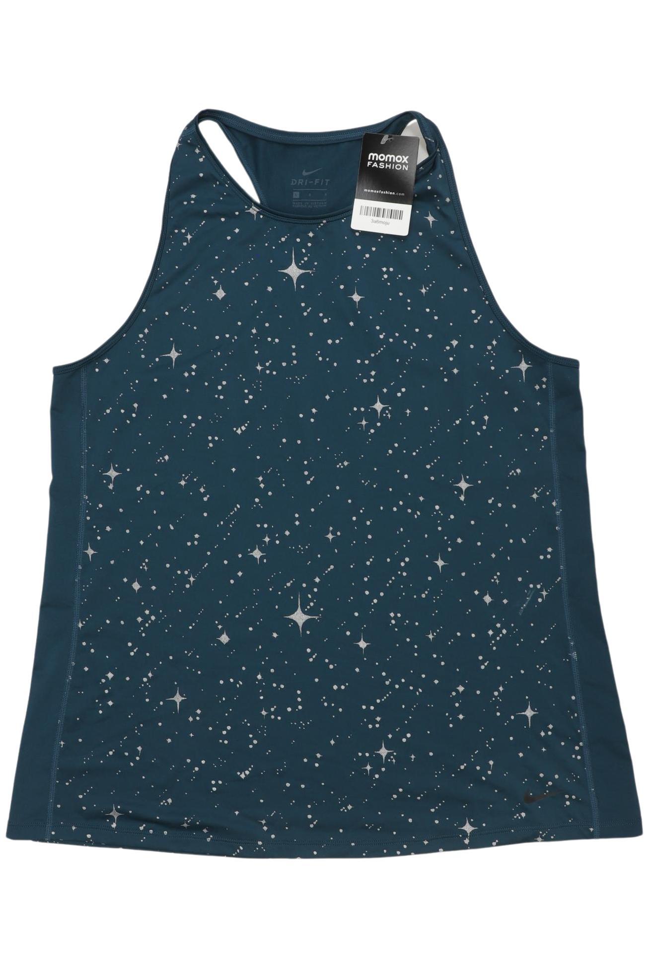 

Nike Damen Top, türkis, Gr. 42