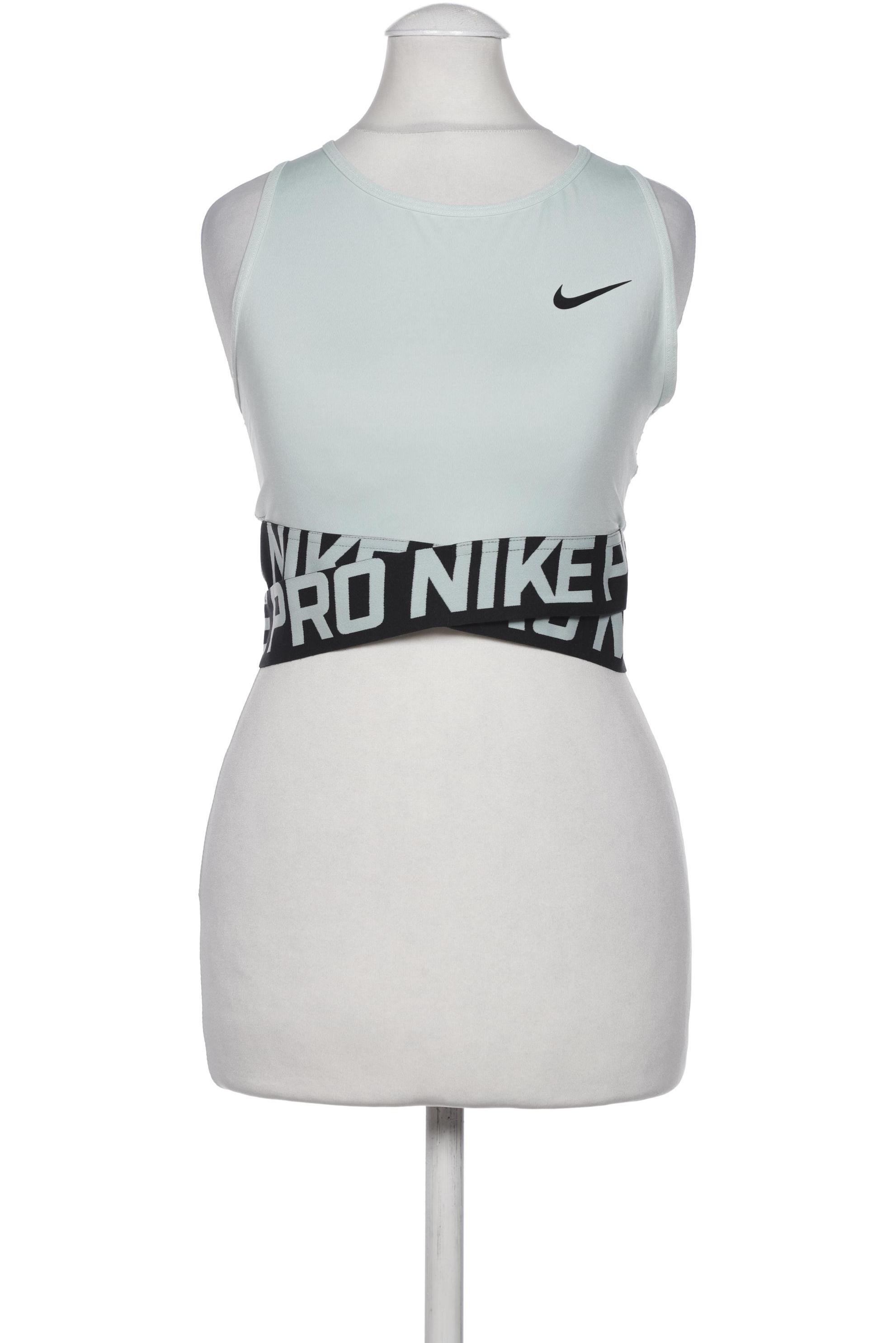 

Nike Damen Top, hellgrün