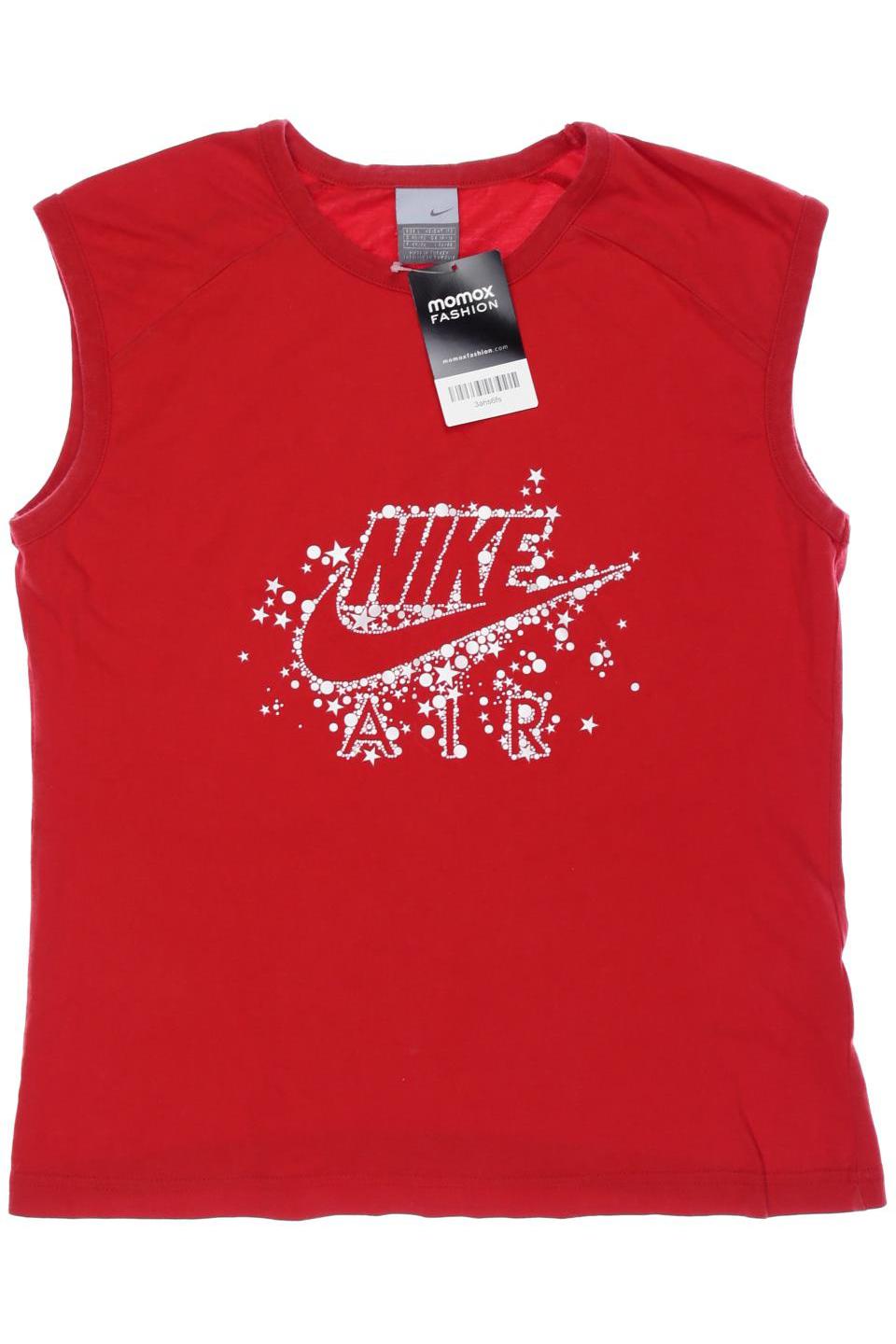 

Nike Damen Top, rot, Gr. 40
