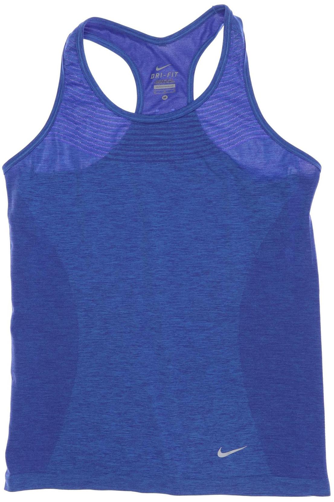 

Nike Damen Top, blau, Gr. 38