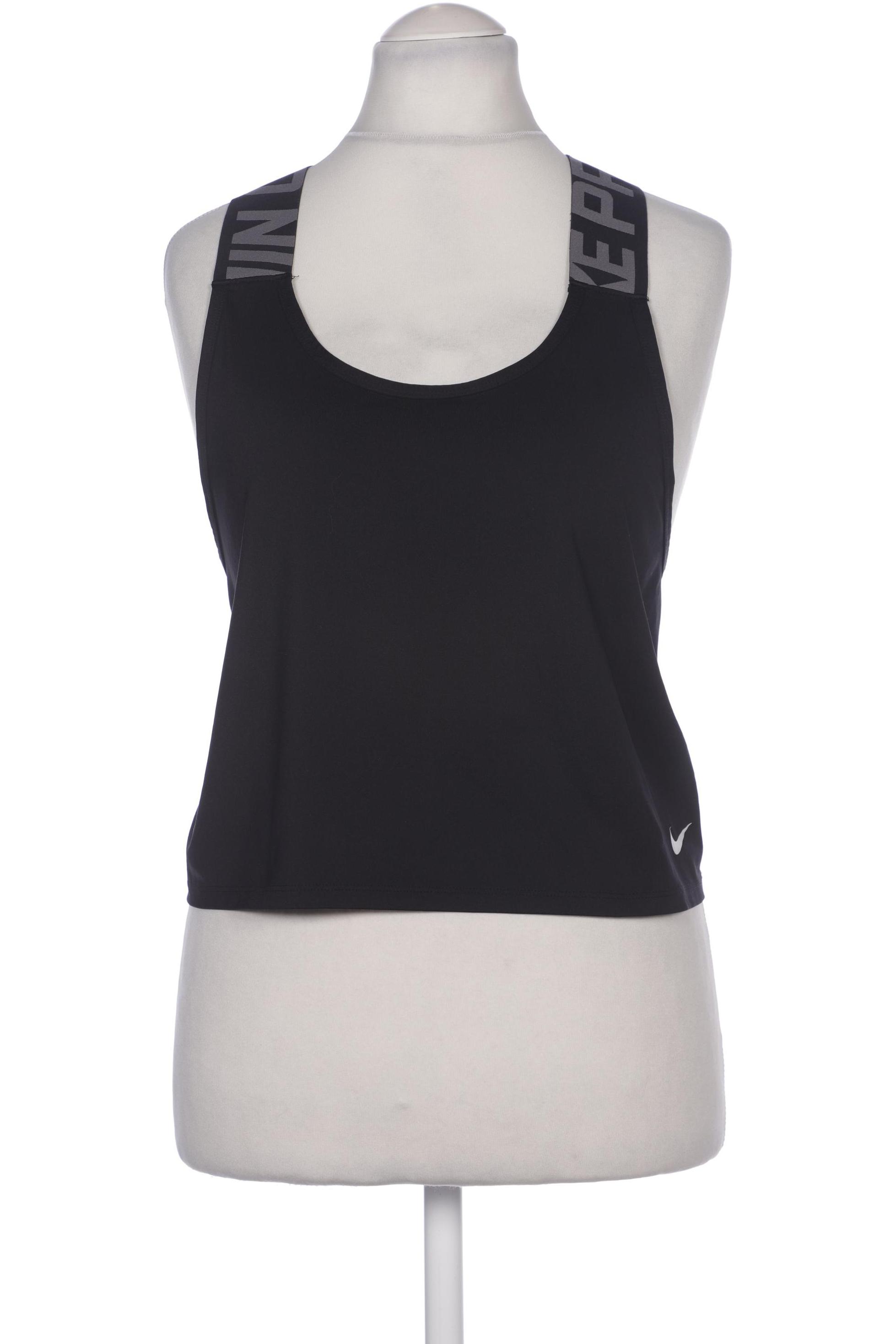 

Nike Damen Top, schwarz, Gr. 38