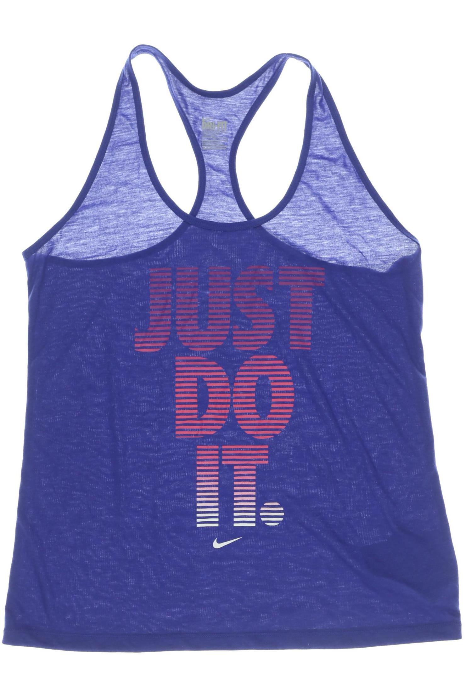 

Nike Damen Top, lila, Gr.
