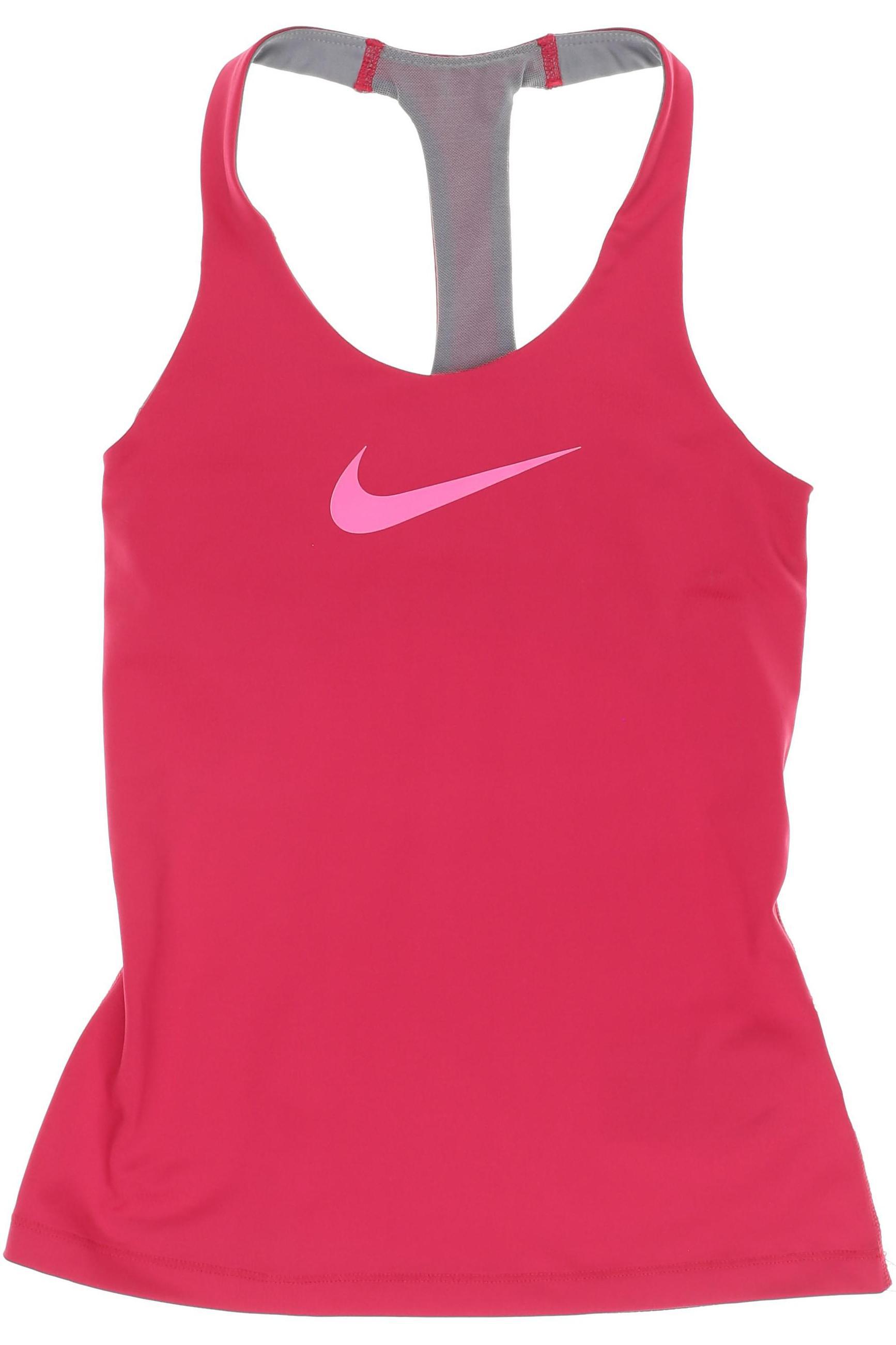 

Nike Damen Top, pink, Gr.