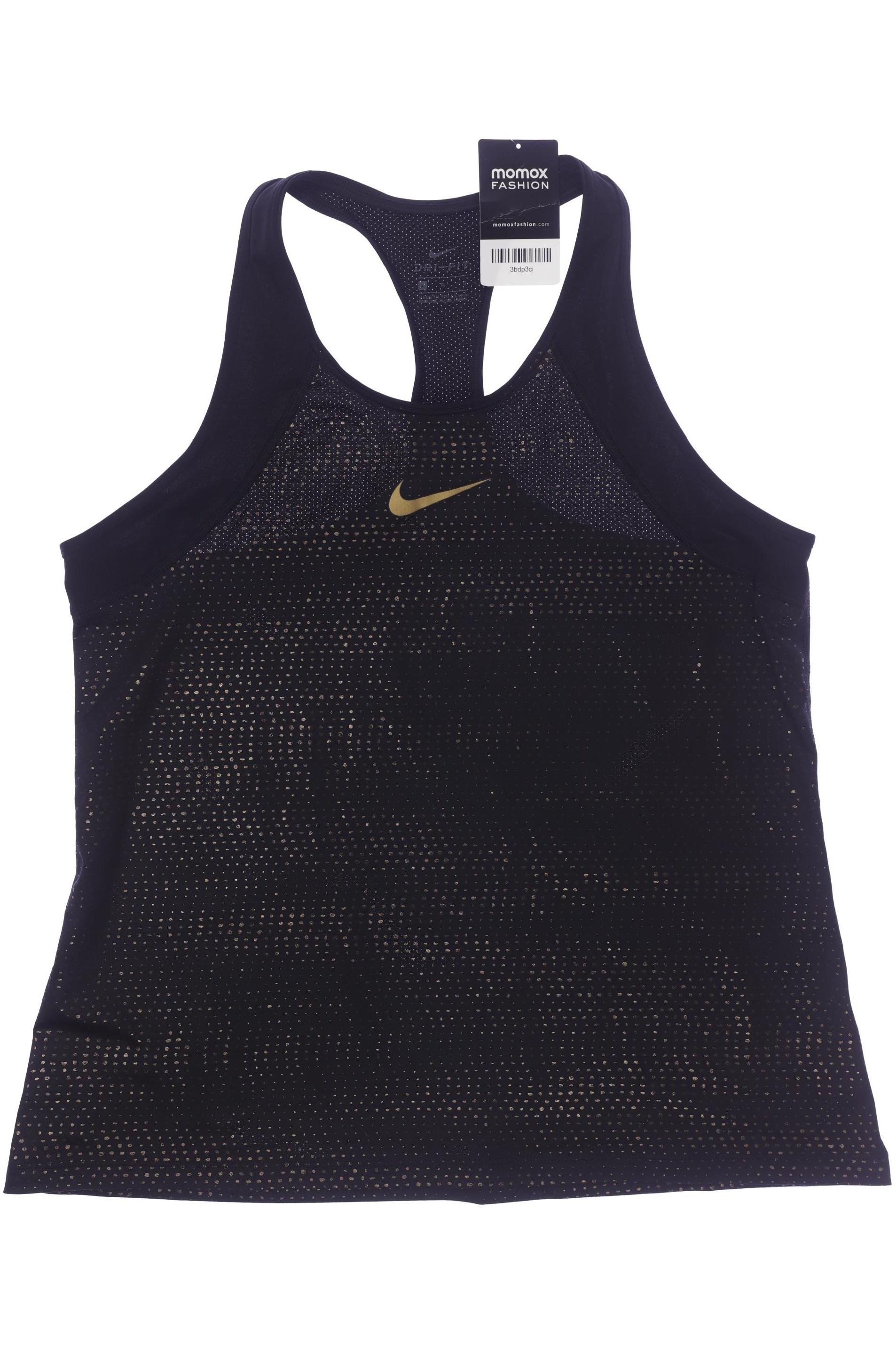 

Nike Damen Top, schwarz, Gr. 42