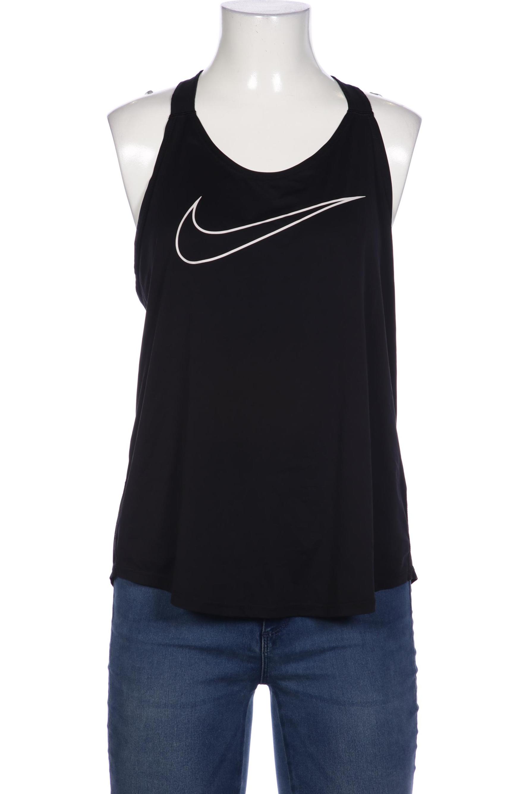 

Nike Damen Top, schwarz, Gr. 38