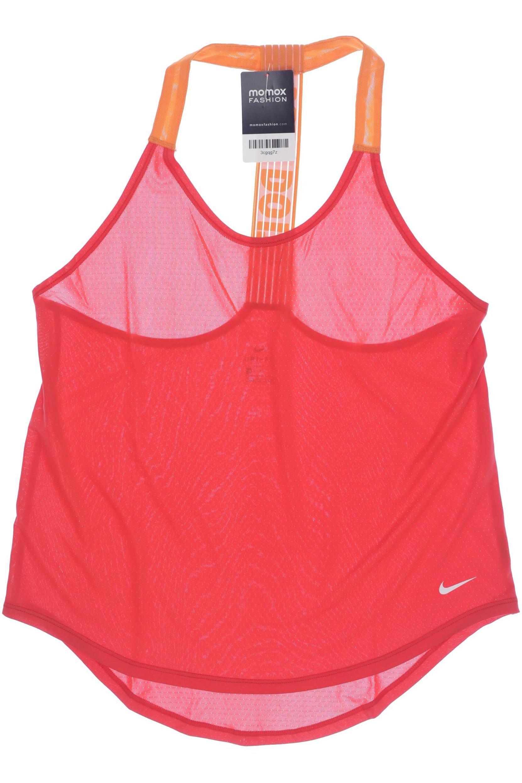 

Nike Damen Top, rot, Gr. 36