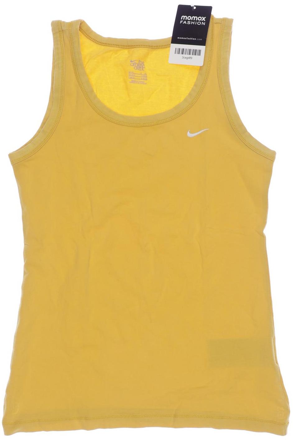 

Nike Damen Top, orange, Gr. 36